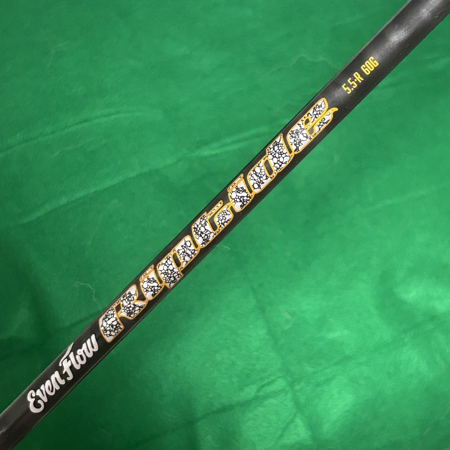 Callaway Mavrik Max HeavenWood Project X EvenFlow Riptide 60 Regular Flex +HC