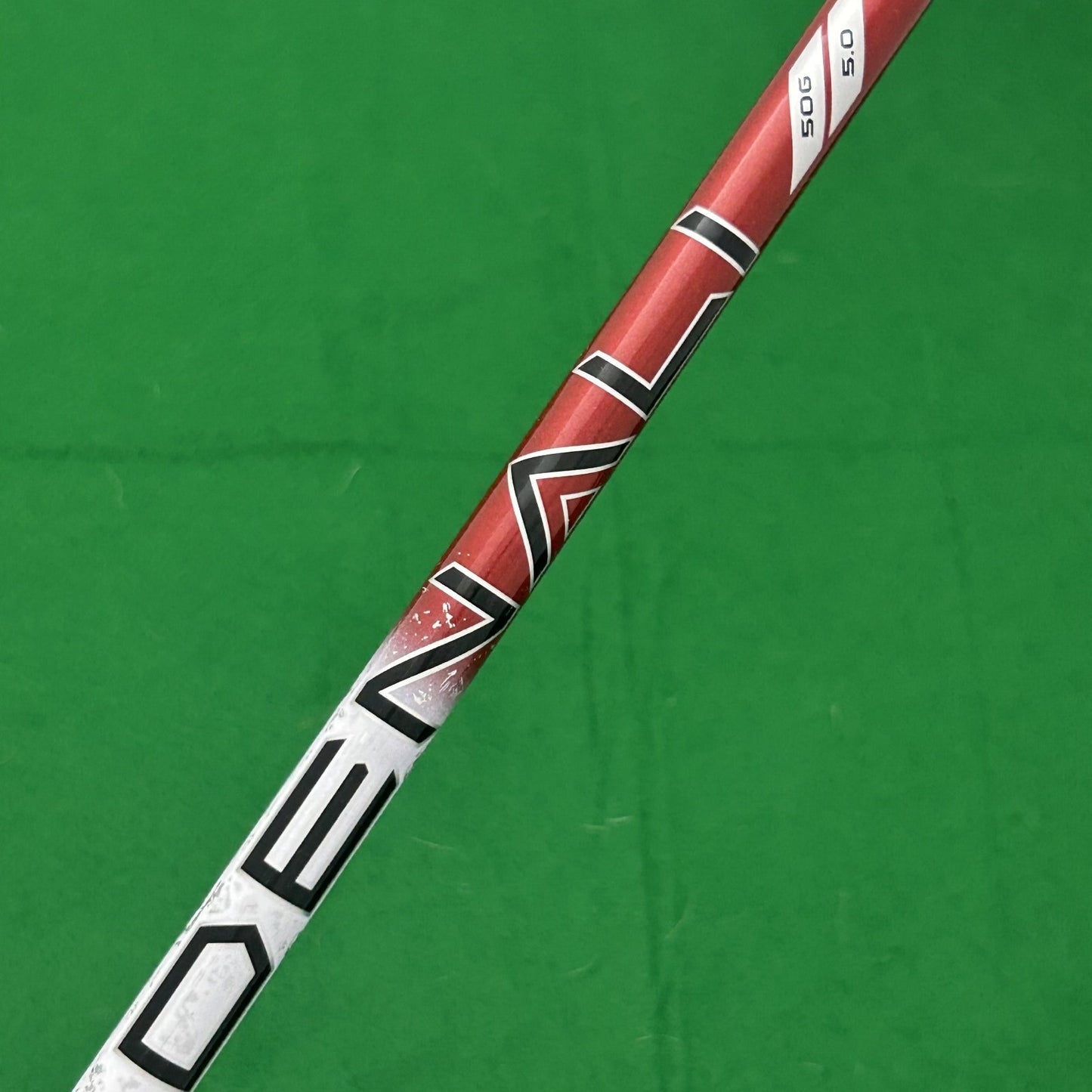 PXG 0311 Black Ops 9 Wood Project X Denali Red 50 Senior Flex Shaft