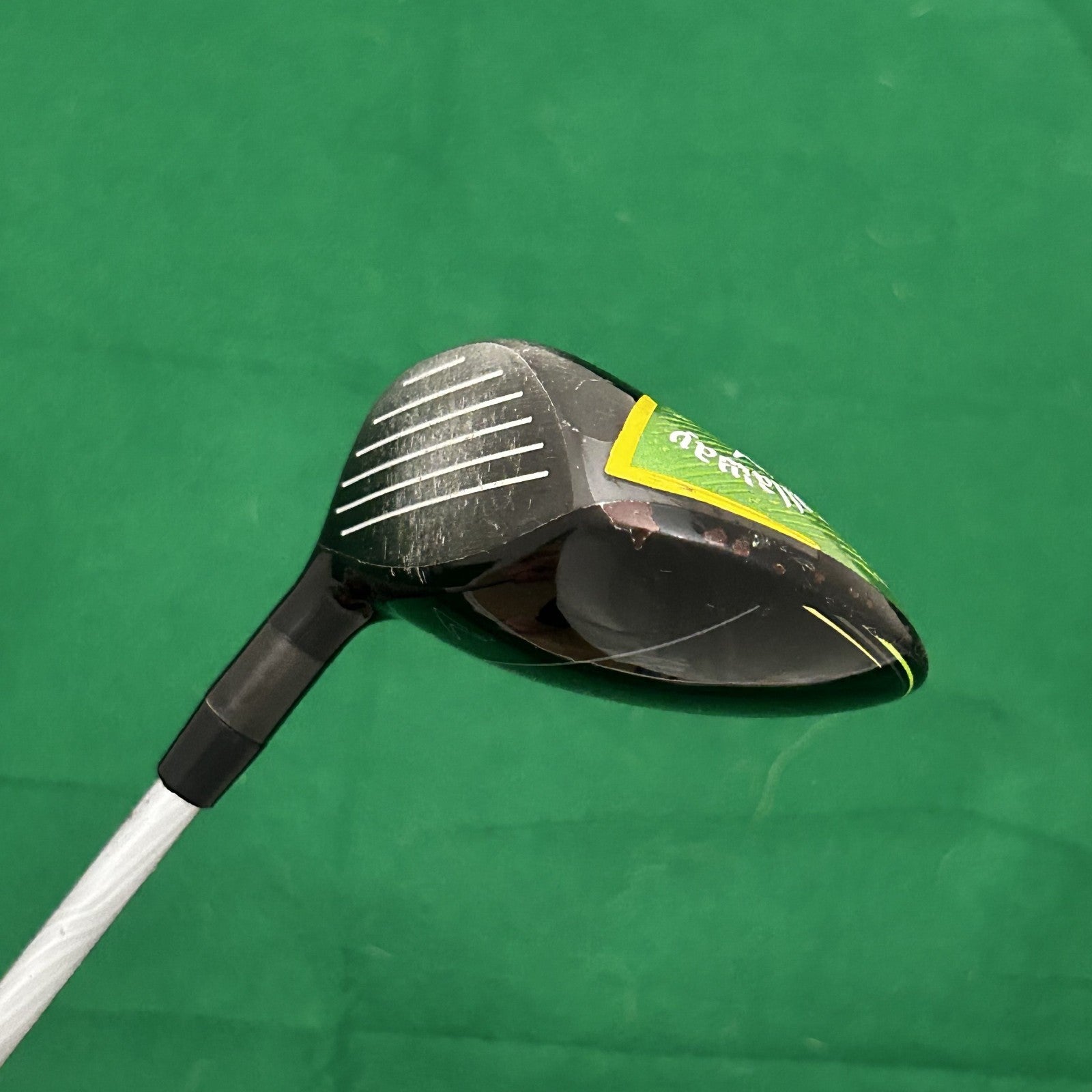 Callaway Epic Flash 11 Wood Project X EvenFlow Green 55 Senior Flex