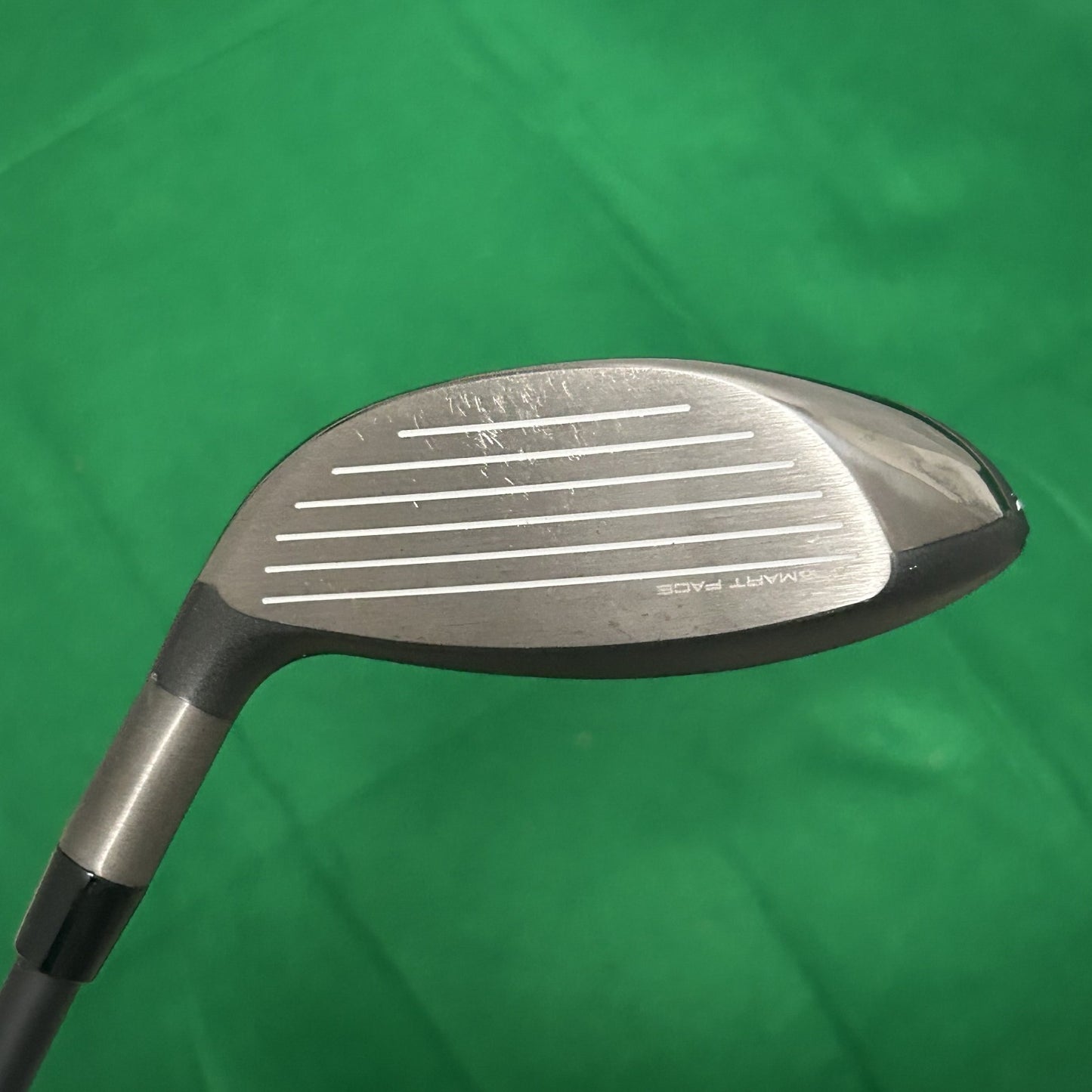 Callaway AI Smoke Triple Diamond 5 Wood Tensei 1K Black 85 Tour Extra Stiff +HC