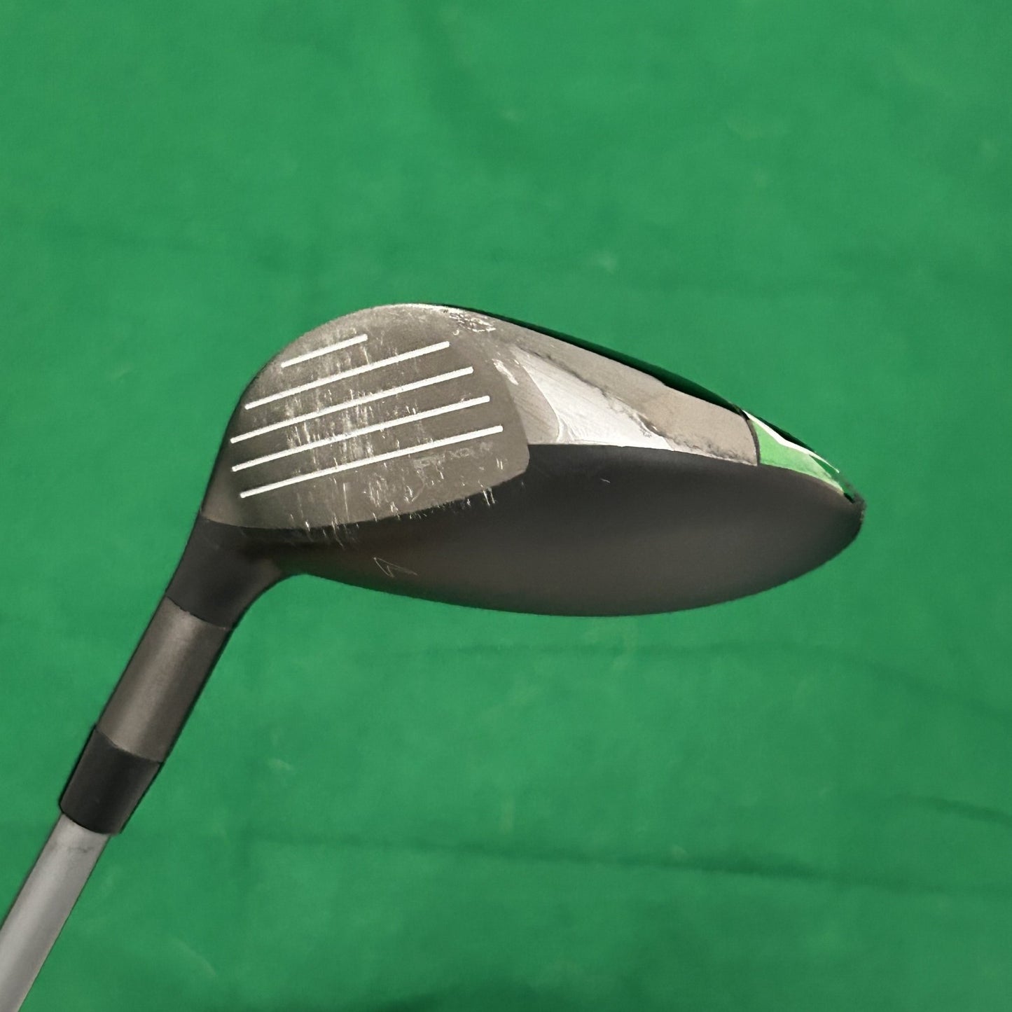 Callaway Elyte 9 Wood  Project X Denali Charcoal 60 Stiff Flex Shaft +HC