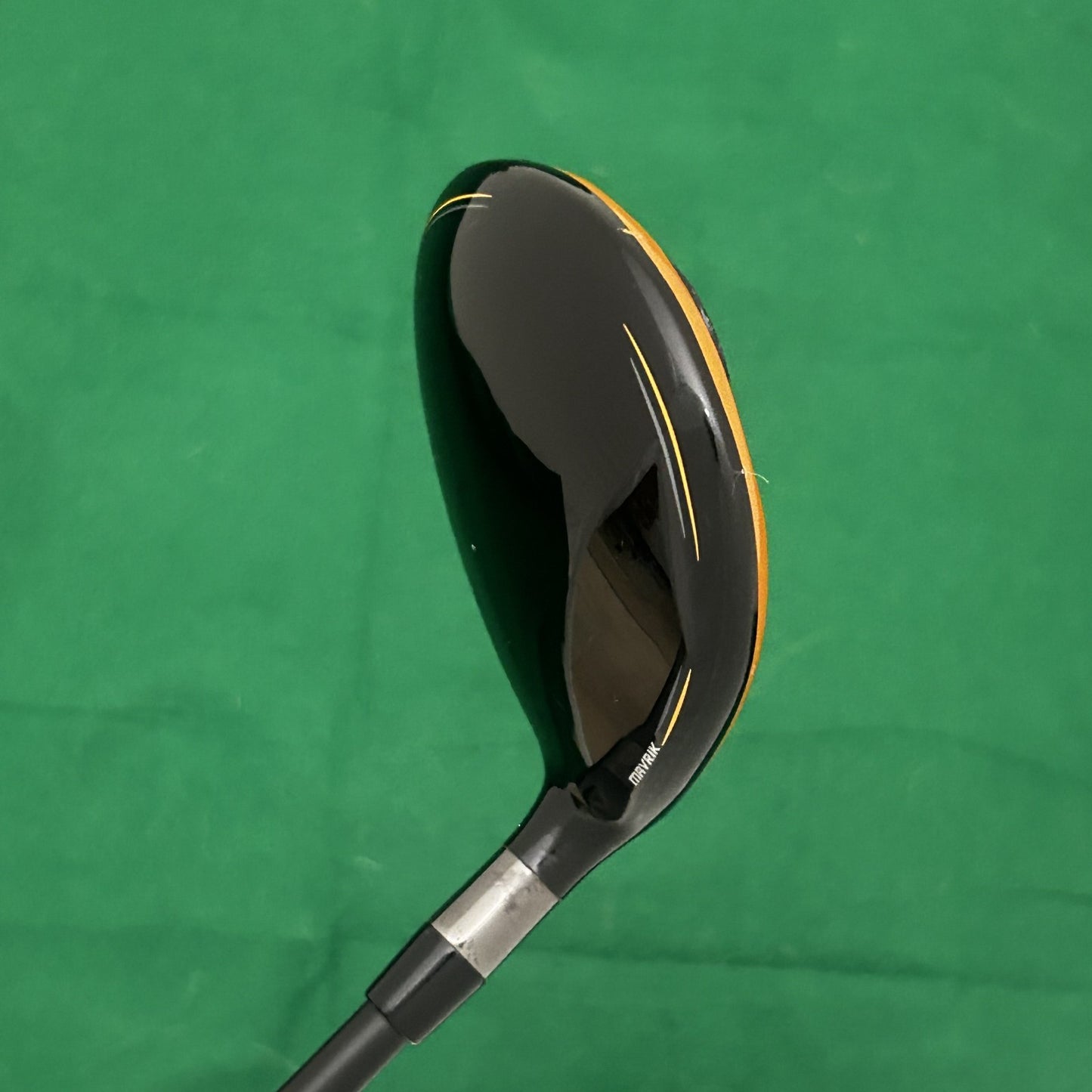 Callaway Mavrik Max 9 Wood UST Helium Black 5 Regular Flex Shaft