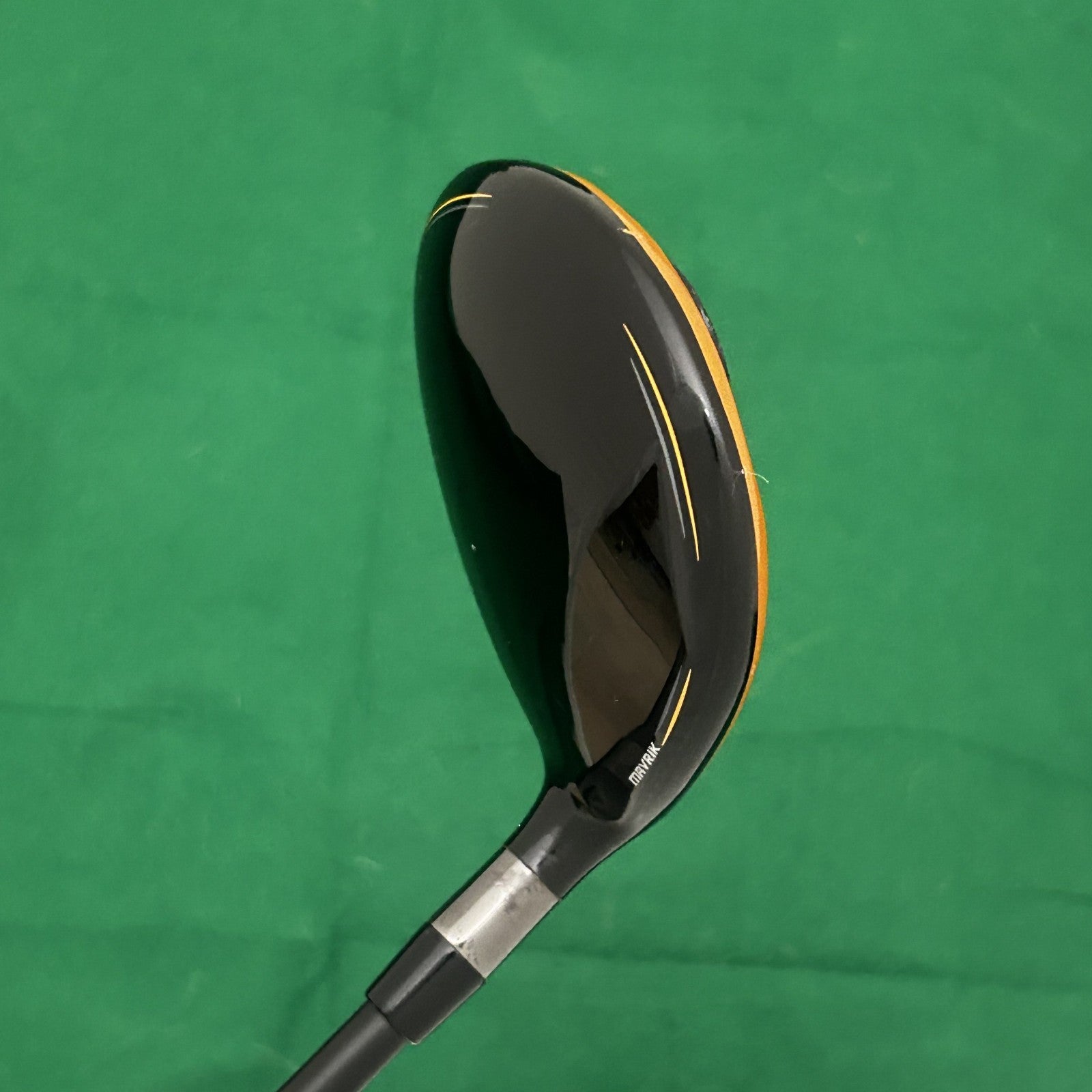 Callaway Mavrik Max 9 Wood UST Helium Black 5 Regular Flex Shaft