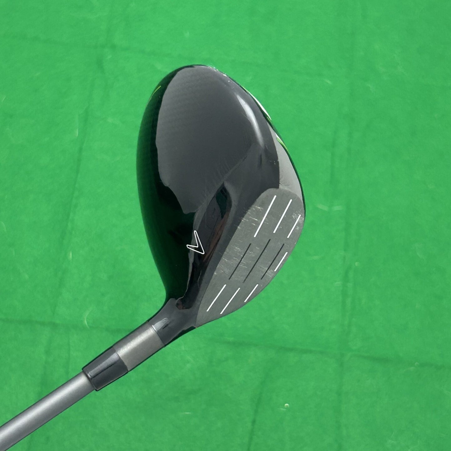 Left Hand Callaway Epic Max 7 Wood Project X HZRDUS Smoke iM10 60 Senior Flex