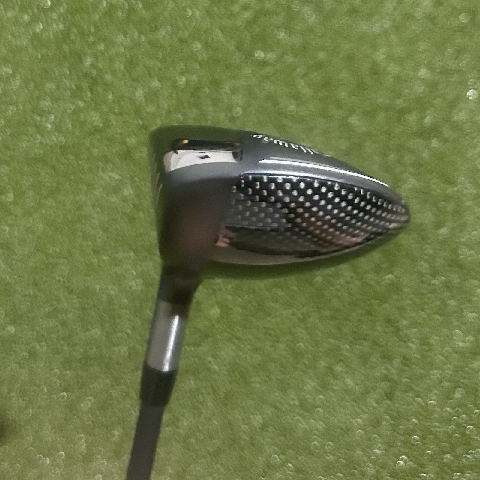 Callaway AI Smoke Triple Diamond 7 Wood Tensei AV Blue 65 Regular Flex +HC