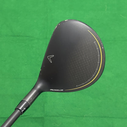Callaway Rogue ST Max D Fairway 7 Wood Project X Cypher 50 Regular +HC