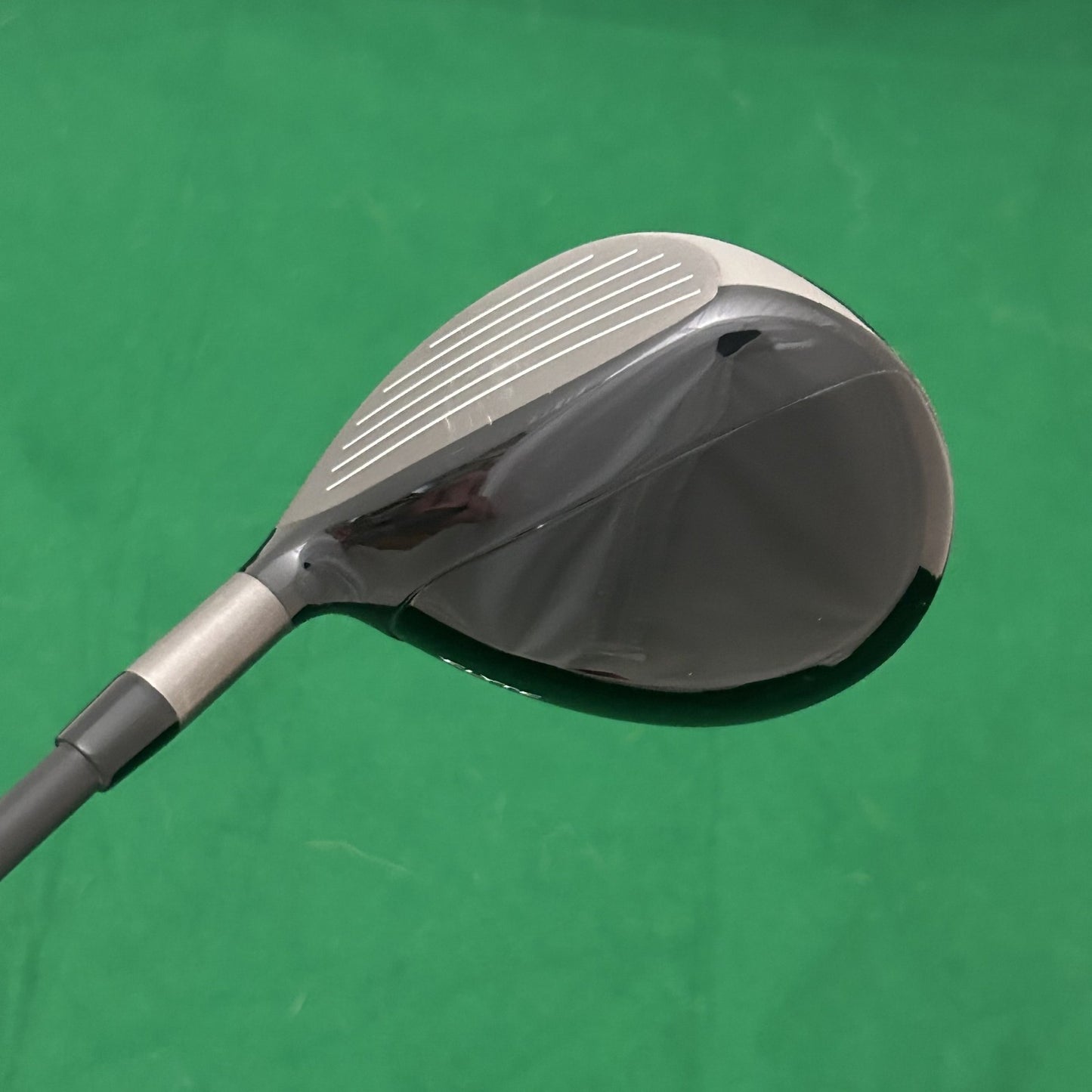 Callaway Elyte Triple Diamond 7 Wood Tensei 1K Black 75 Stiff Flex +HC