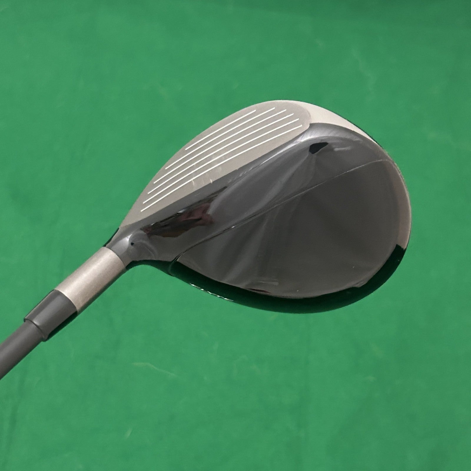 Callaway Elyte Triple Diamond 7 Wood Tensei 1K Black 75 Stiff Flex +HC