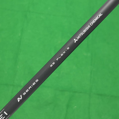 Callaway AI Smoke Max 7 Wood Tensei Blue 65 Stiff Flex Shaft +HC