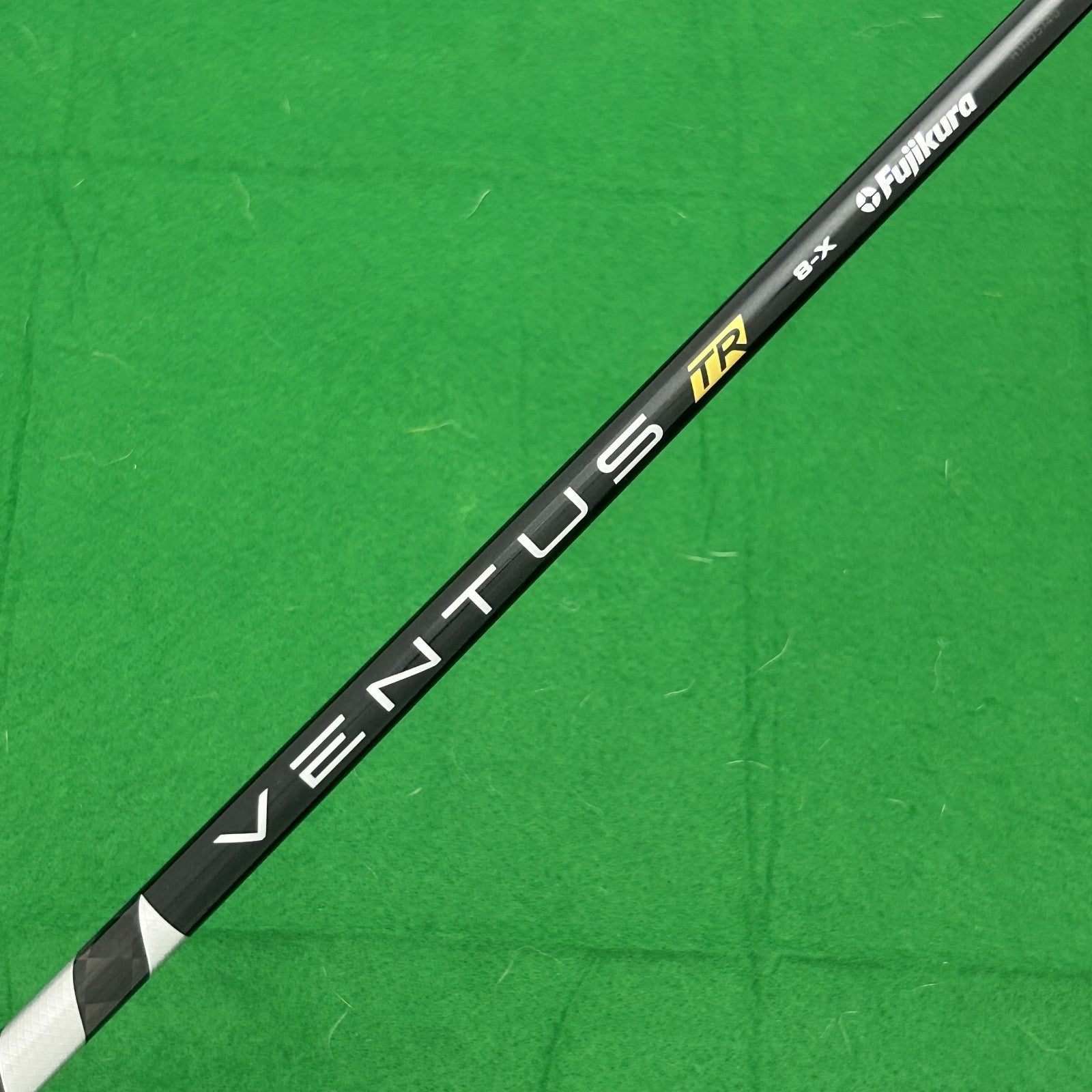 Fujikura Ventus VeloCore TR Black 8X Fairway Wood Shaft 42-1/4" Callaway Tip