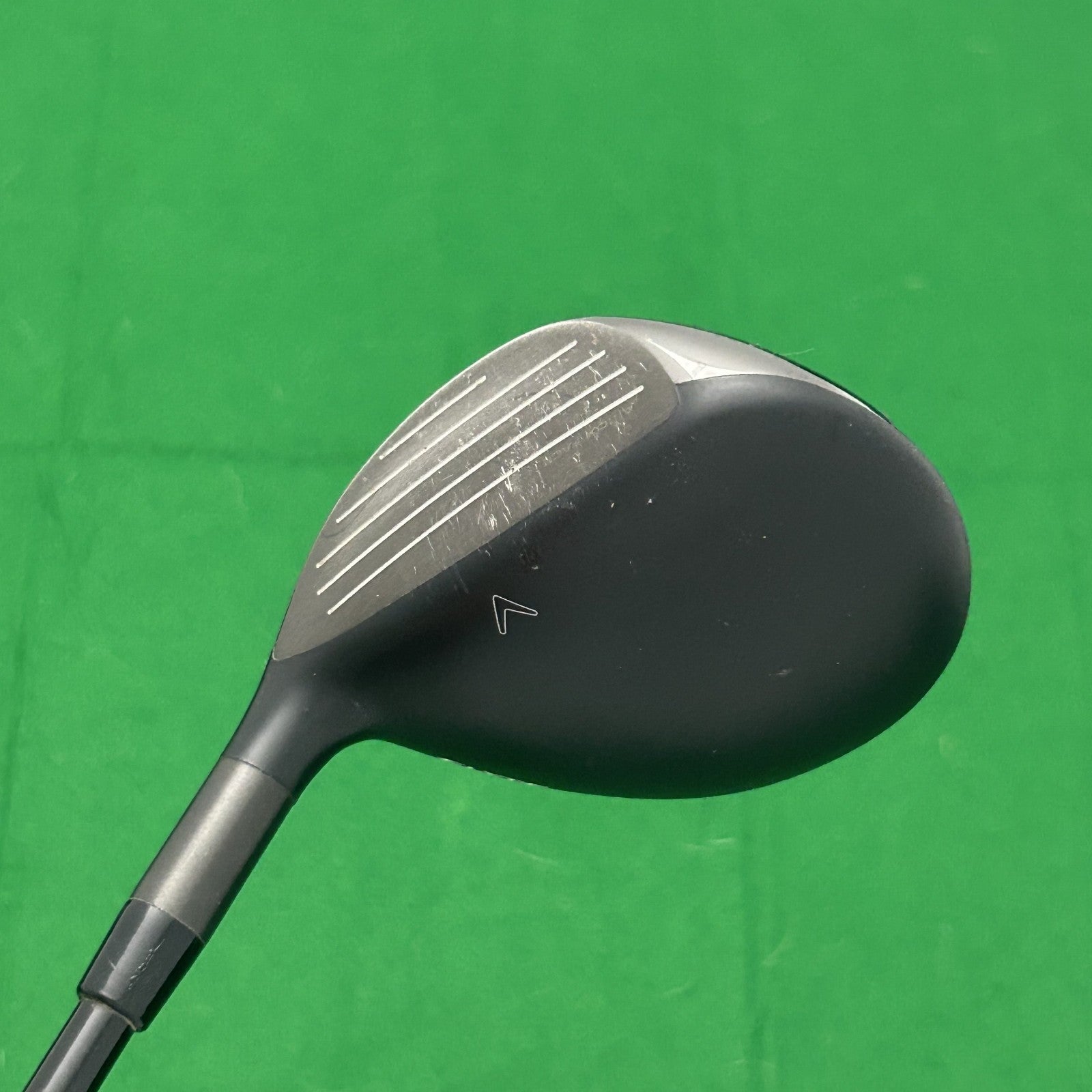 Callaway Elyte 11 Wood KBS TD 60 Regular Flex Shaft +HC (Elite)