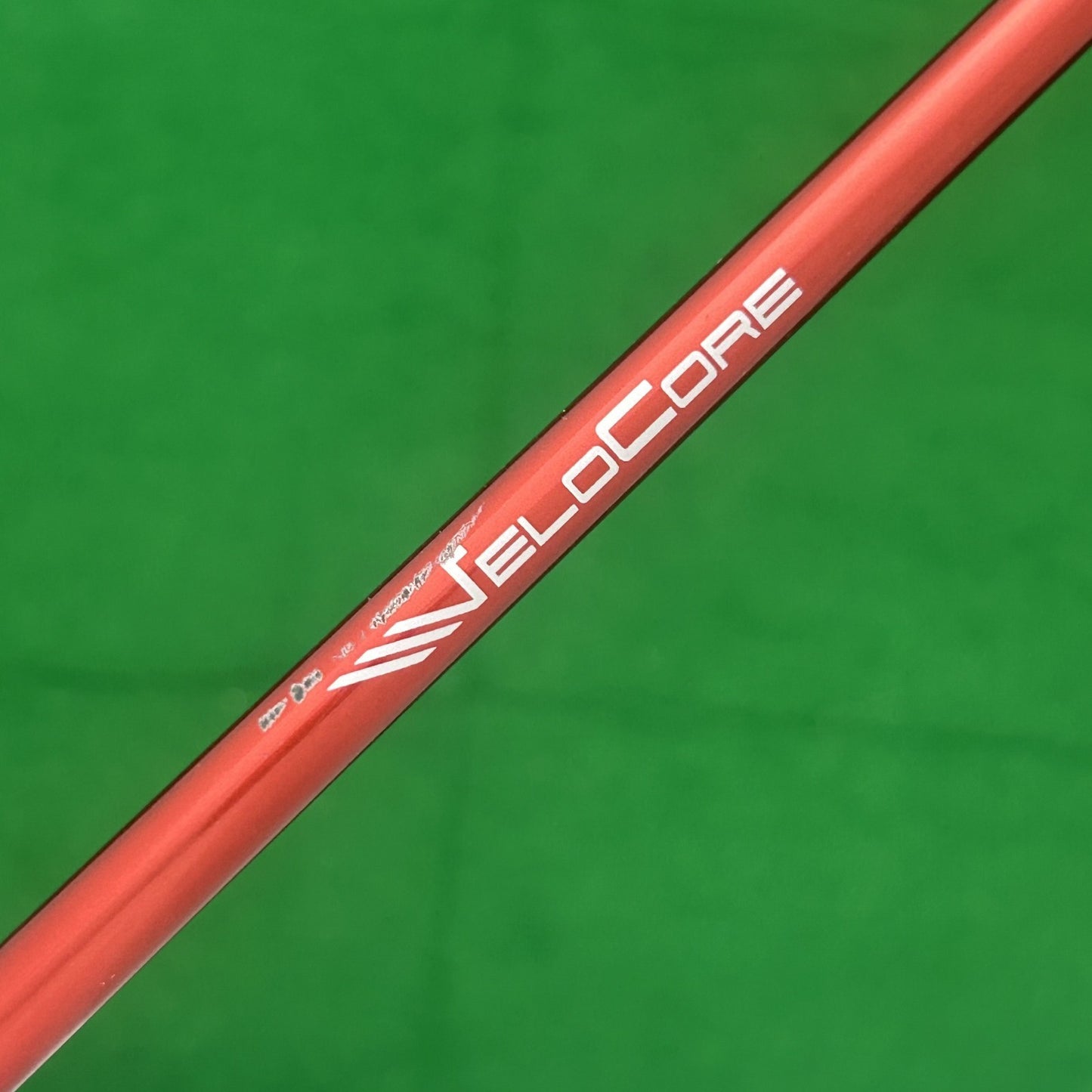 Fujikura Ventus VeloCore Red 5S Driver Shaft — Callaway Adapter — 44-5/8"