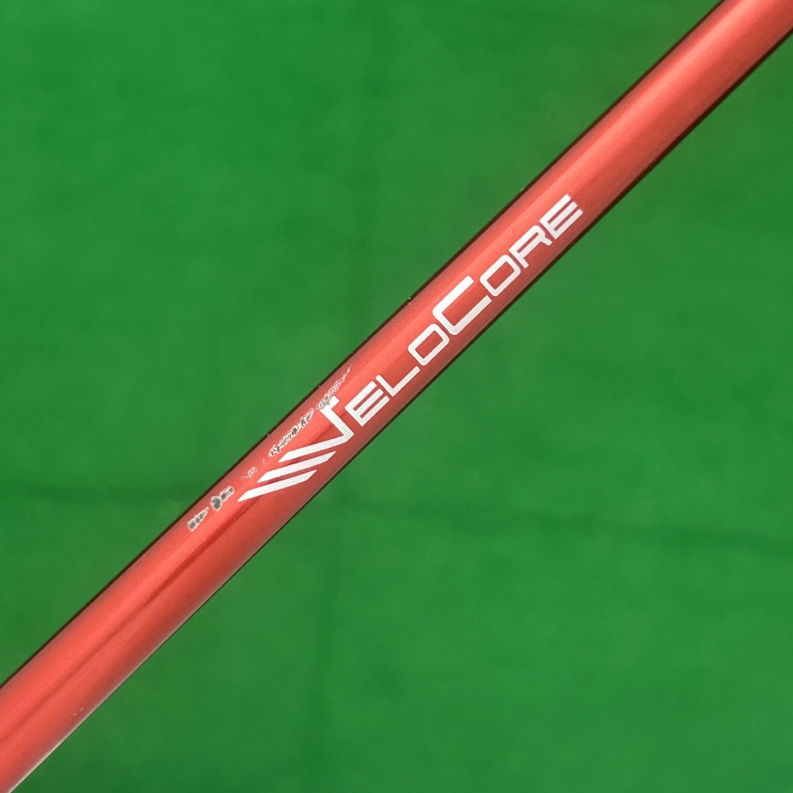 Fujikura Ventus VeloCore Red 5S Driver Shaft — Callaway Adapter — 44-5/8"