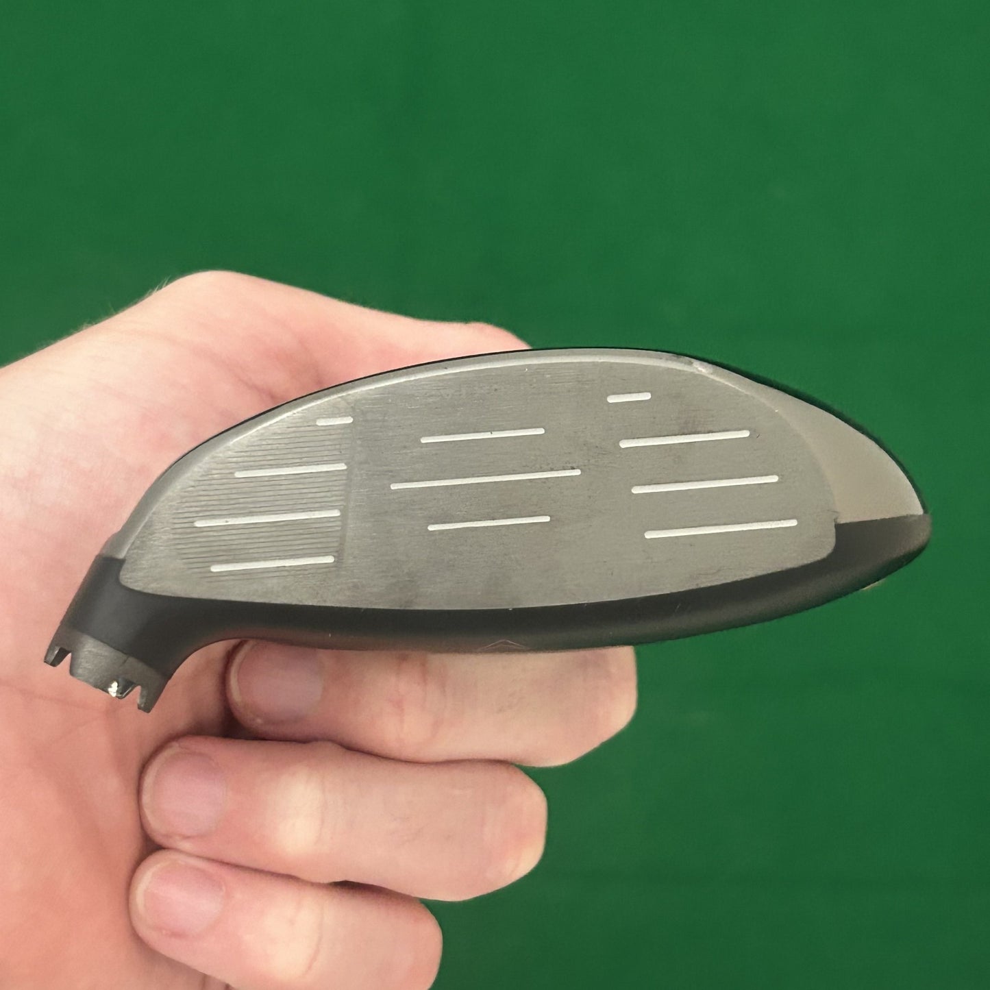 Callaway Elyte 3 Wood HL (16.5*) - Club Head & Cover Only