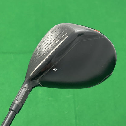 TaylorMade Stealth Fairway 7 Wood Fujikura Ventus Red 5 Senior Flex Shaft