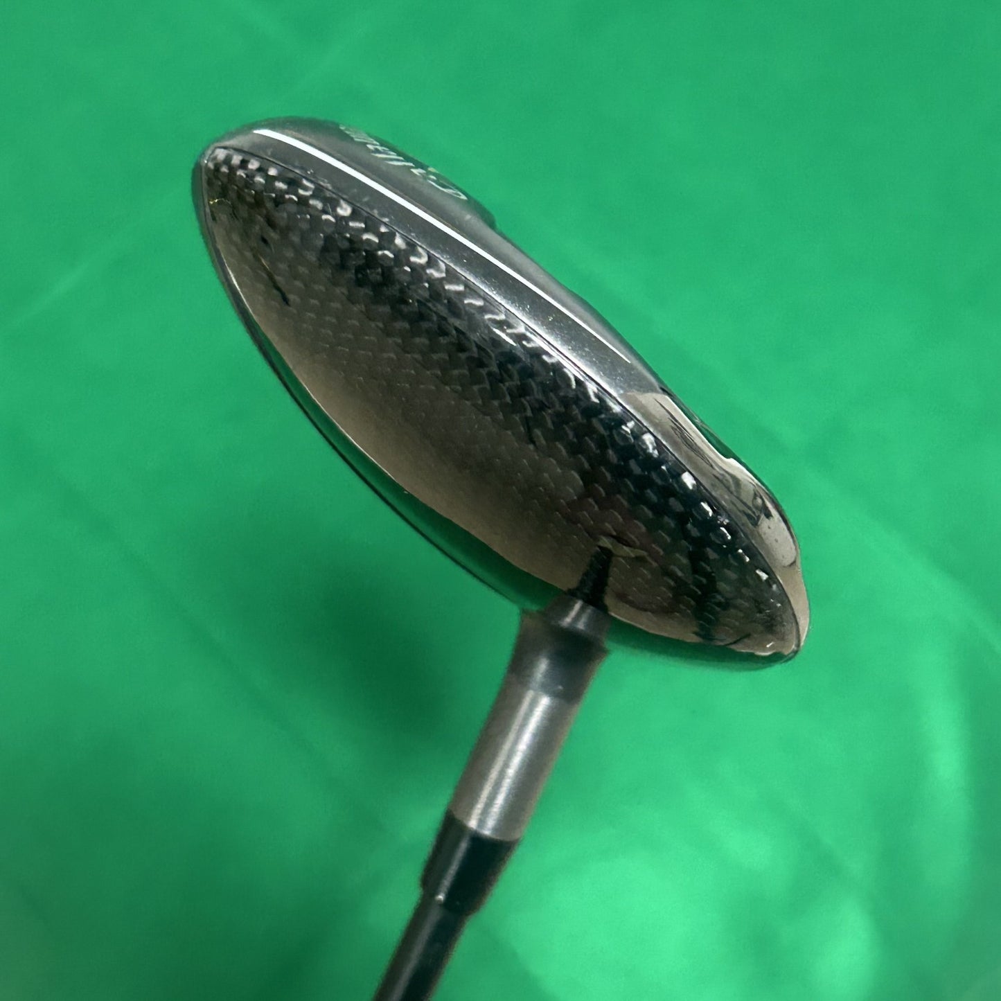 Callaway AI Smoke Max Heavenwood Tensei Blue 55 Regular Flex +HC
