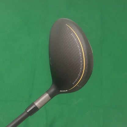 Callaway Rogue ST Max 7 Wood Project X Cypher Black 40 Senior Flex +HC