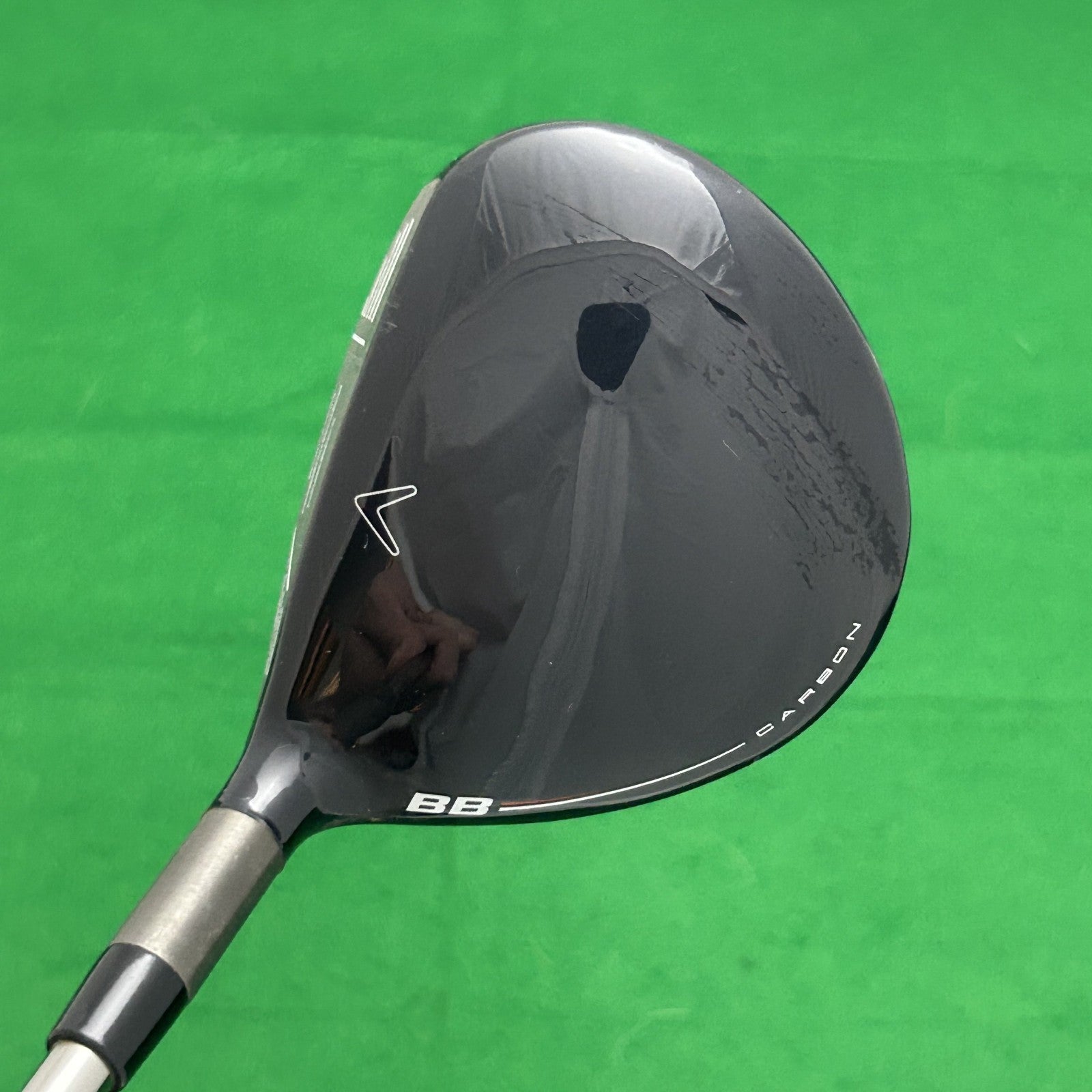 Callaway 2023 Big Bertha 7 Wood RCH 45 Regular Flex Shaft +HC