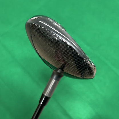 Callaway AI Smoke Triple Diamond 7 Wood Tensei AV White 65 Stiff Flex +HC