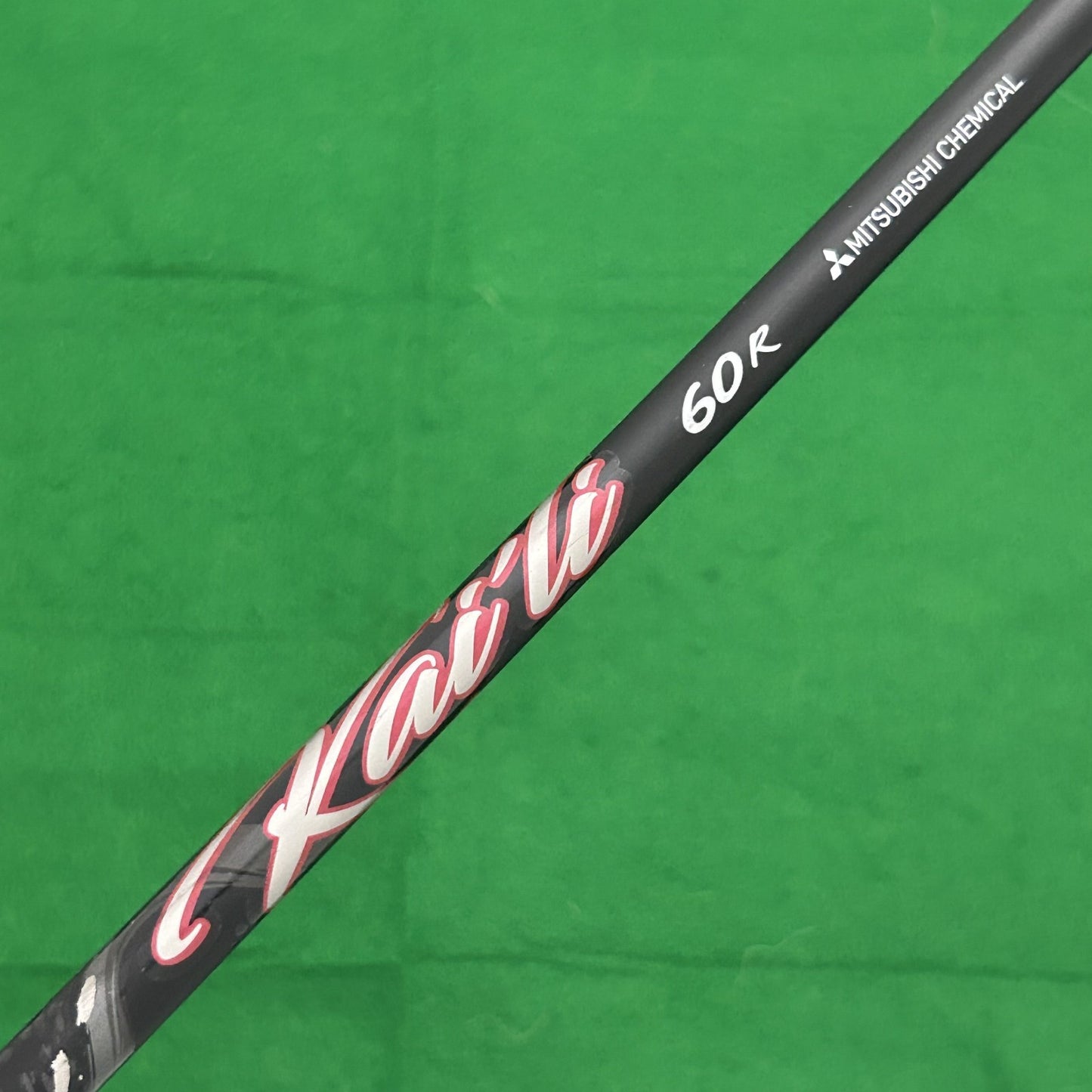 Callaway Elyte Max Fast 9 Wood Mitsubishi Kai'li Red 60 Regular +HC (Elite)