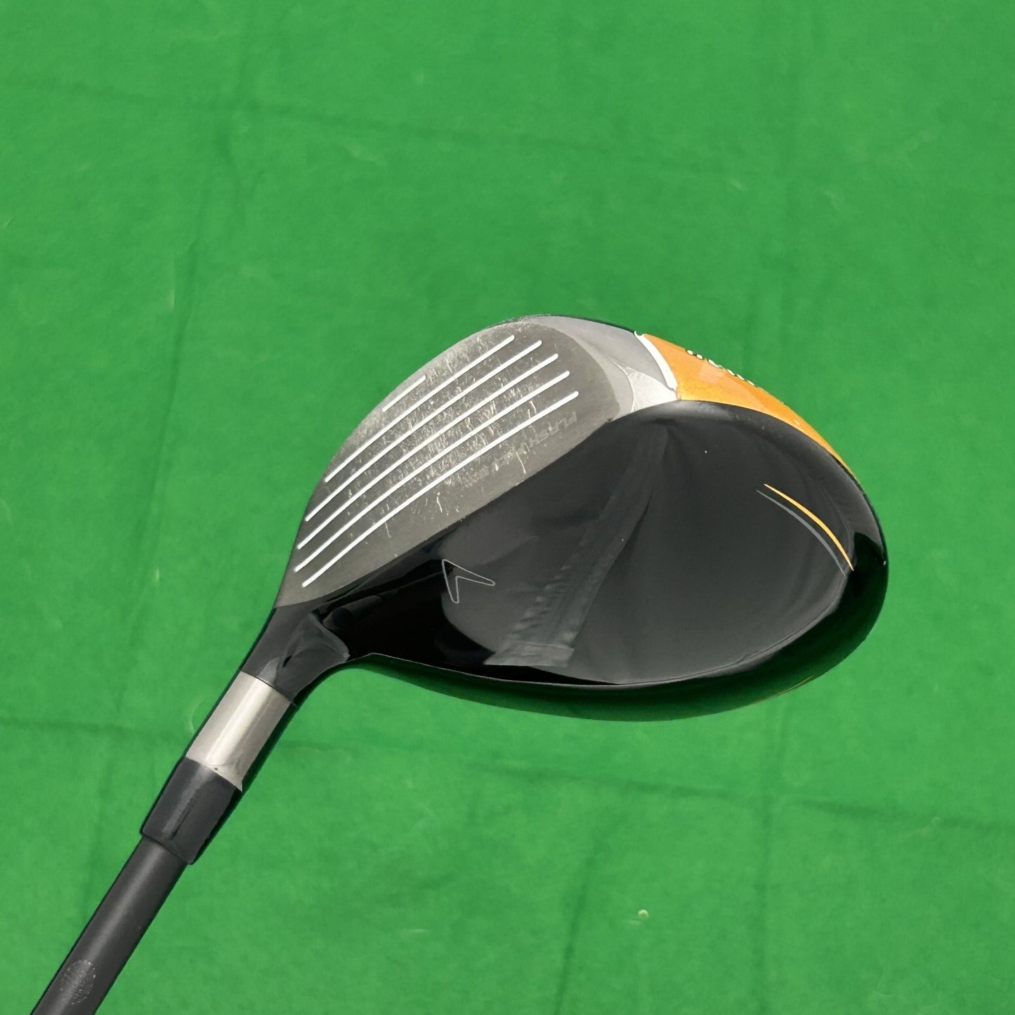 Callaway Mavrik Max 9 Wood UST Helium Black 5 Regular Flex Shaft +HC