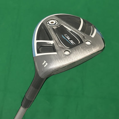 Callaway Rogue 11 Wood Aldila Synergy 60 Regular Flex Shaft