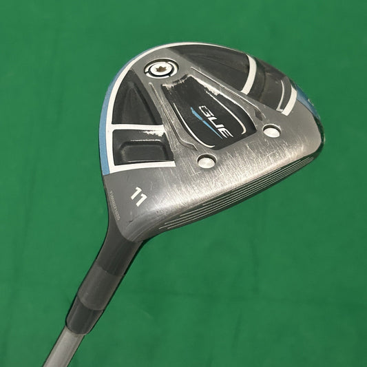 Callaway Rogue 11 Wood Aldila Synergy 60 Regular Flex Shaft