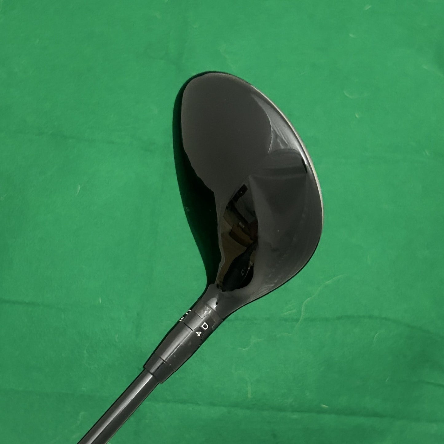 Titleist TSI2 7 Wood (21*) Mitsubishi Tensei AV Silver 75 Extra Stiff Flex Shaft