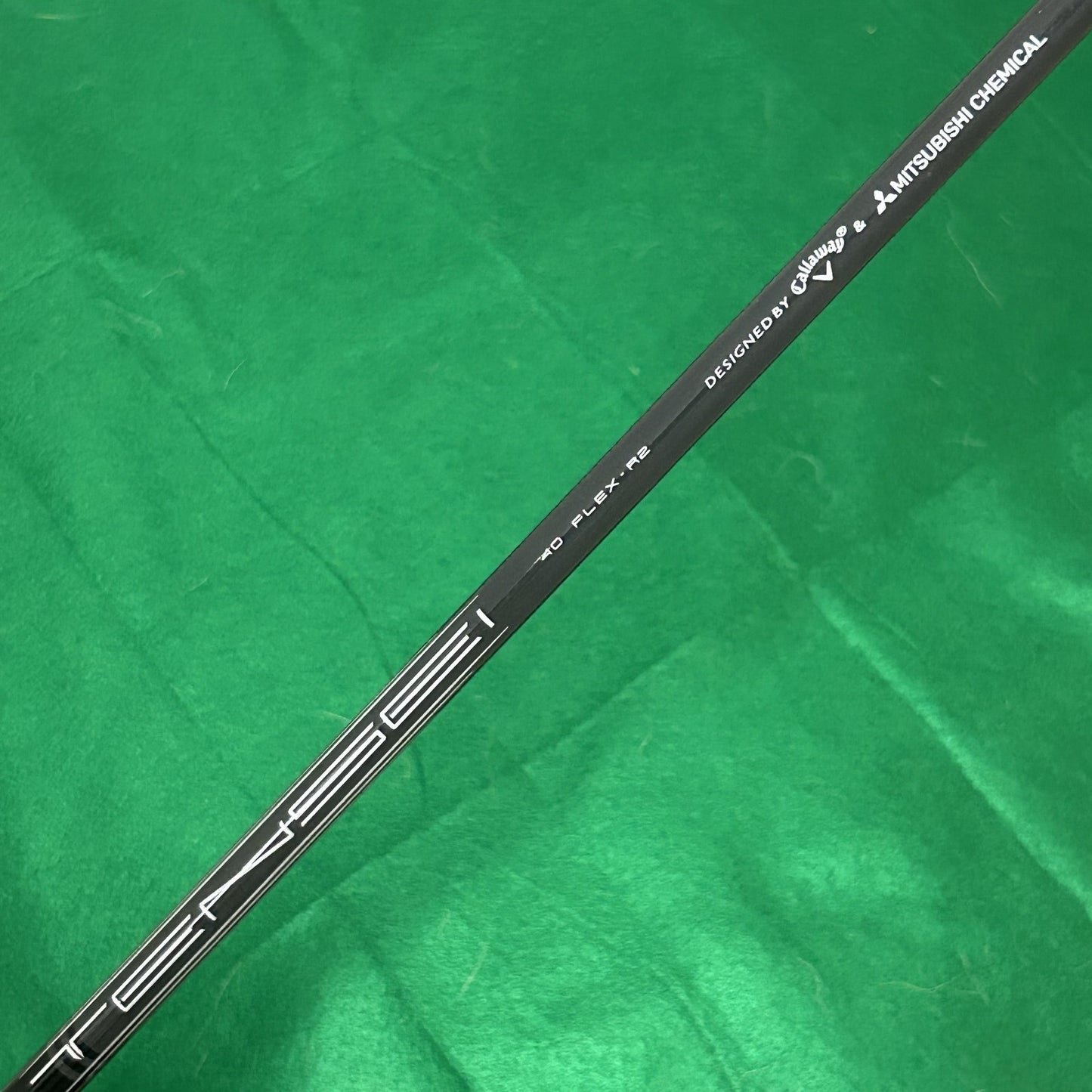 Callaway AI Smoke Max Fast 9 Wood Mitsubishi Tensei Blue/Silver Senior Flex +HC