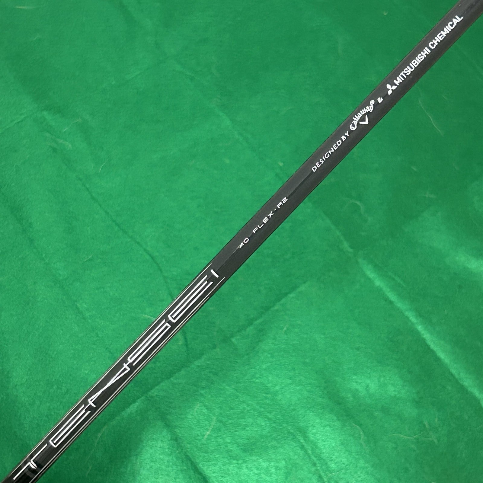 Callaway AI Smoke Max Fast 9 Wood Mitsubishi Tensei Blue/Silver Senior Flex +HC