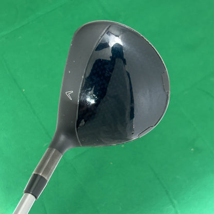 Callaway Paradym X 7 Wood Project X HZRDUS Silver 60 Regular Flex +HC