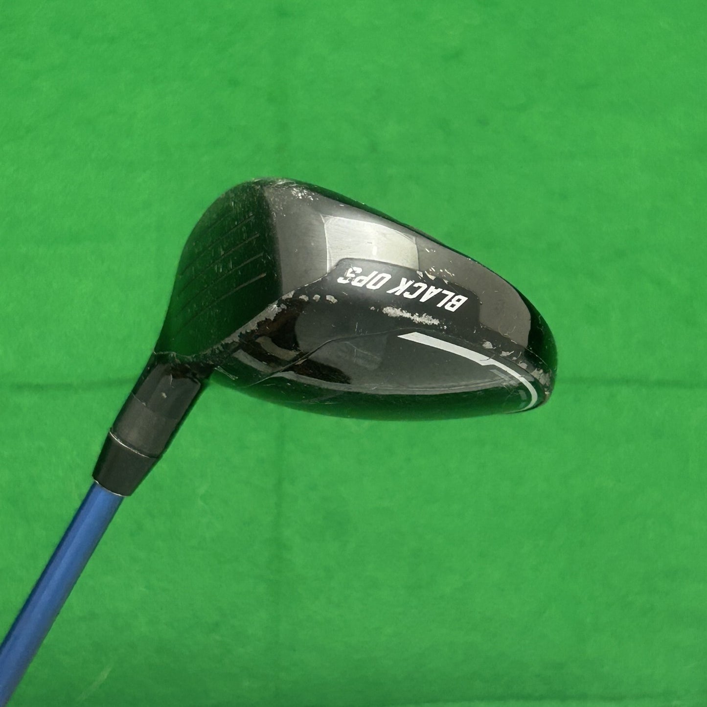 PXG 0311 Black Ops 7 Wood Project X EvenFlow Riptide CB 50 Regular Flex Shaft