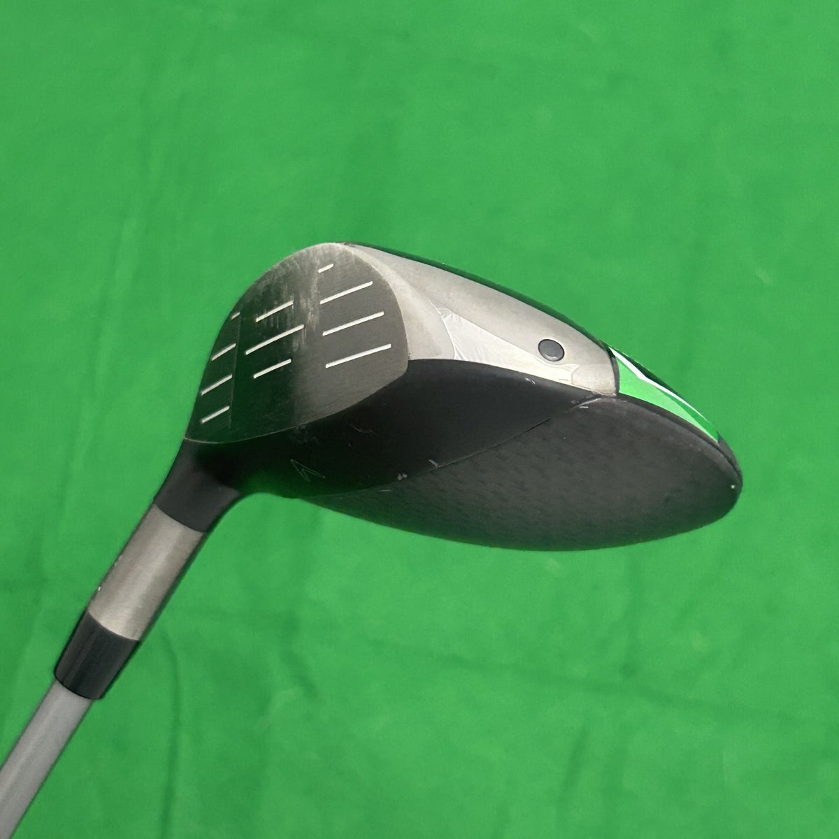 Callaway Elyte Fairway 7 Wood Project X Denali Charcoal 60 Regular +HC (Elite)