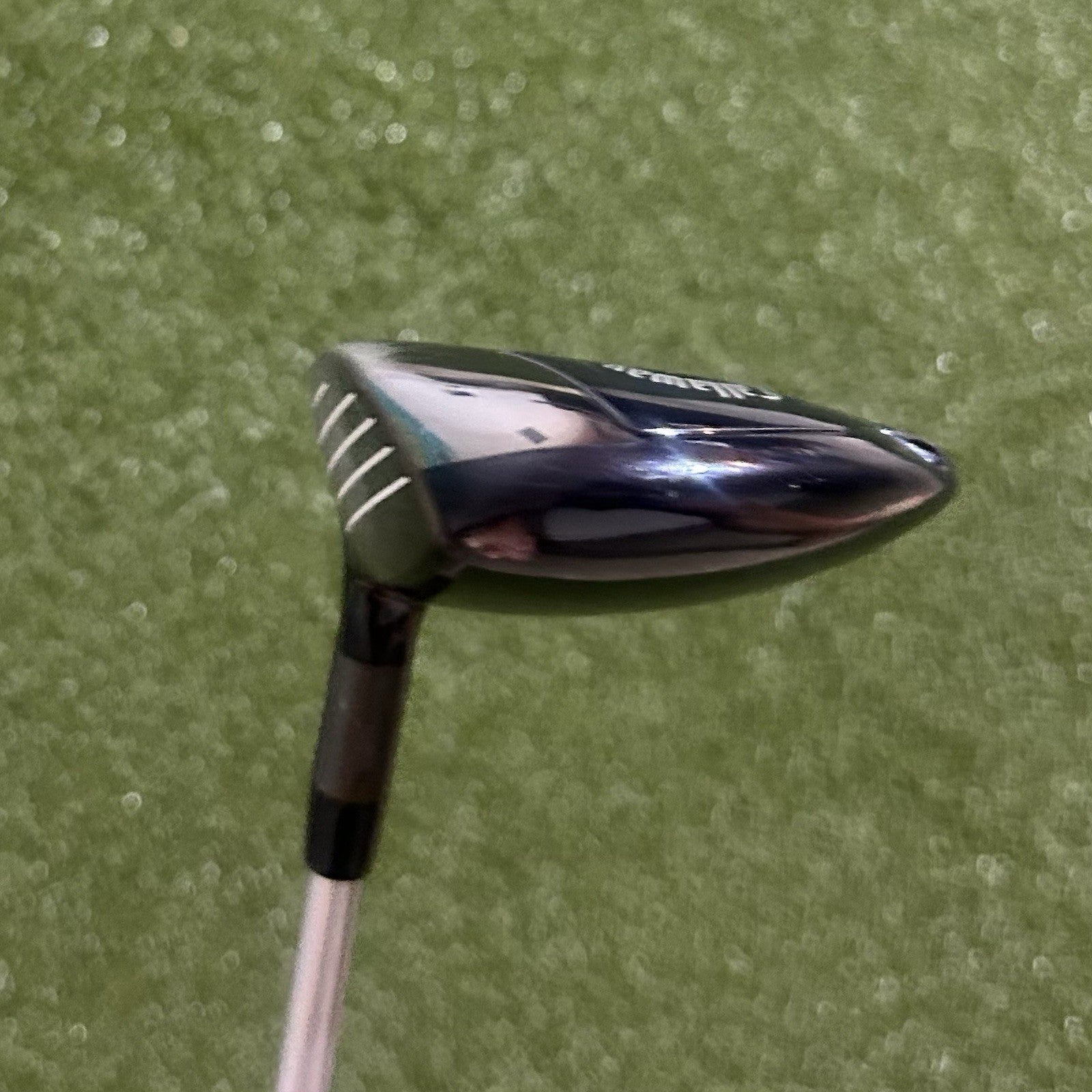 Callaway Paradym 11 Wood Aldila Ascent PL Blue 50 Regular Flex Shaft +HC