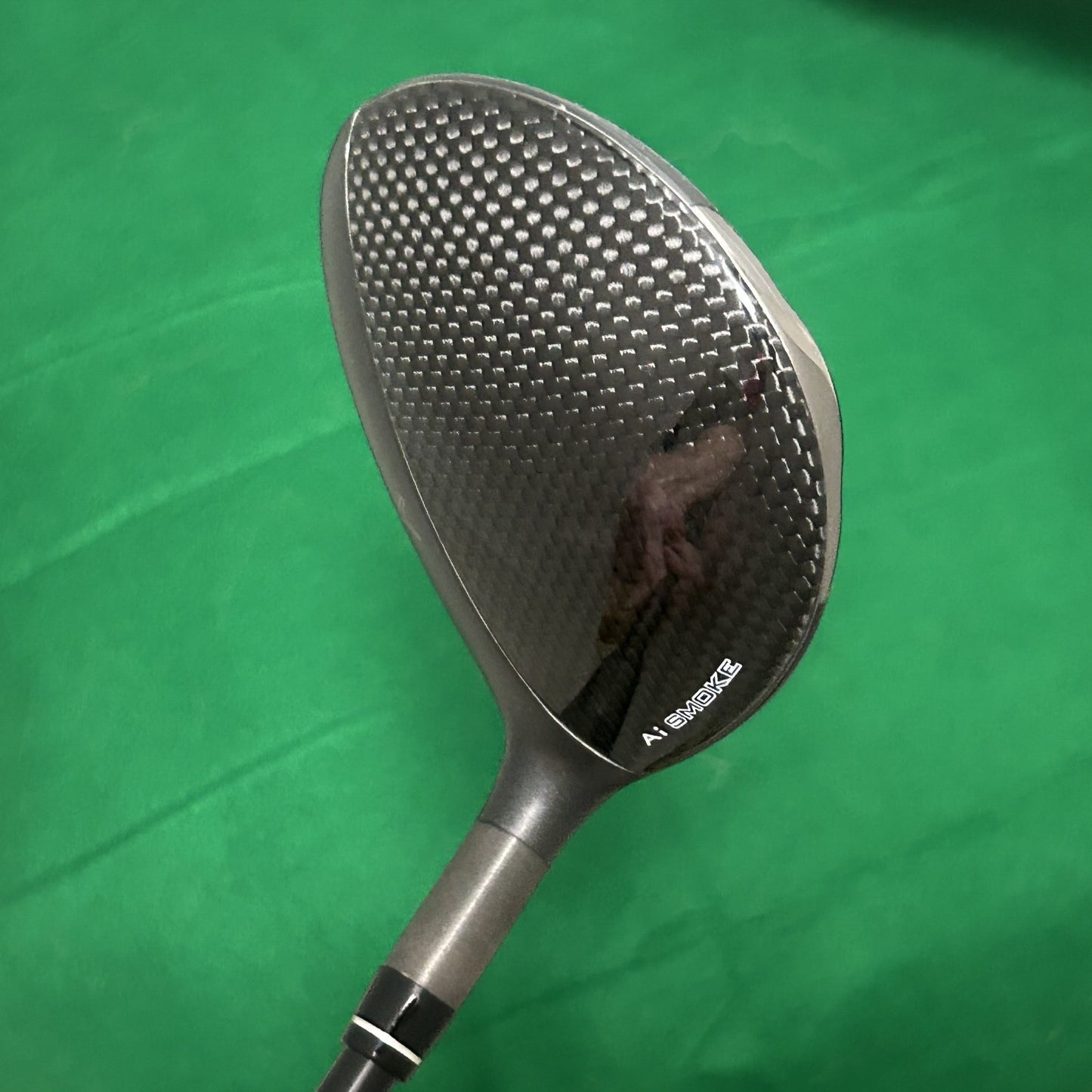 Callaway AI Smoke Max Fast 7 Wood Tensei Blue/Silver R2 Senior Flex Shaft +HC