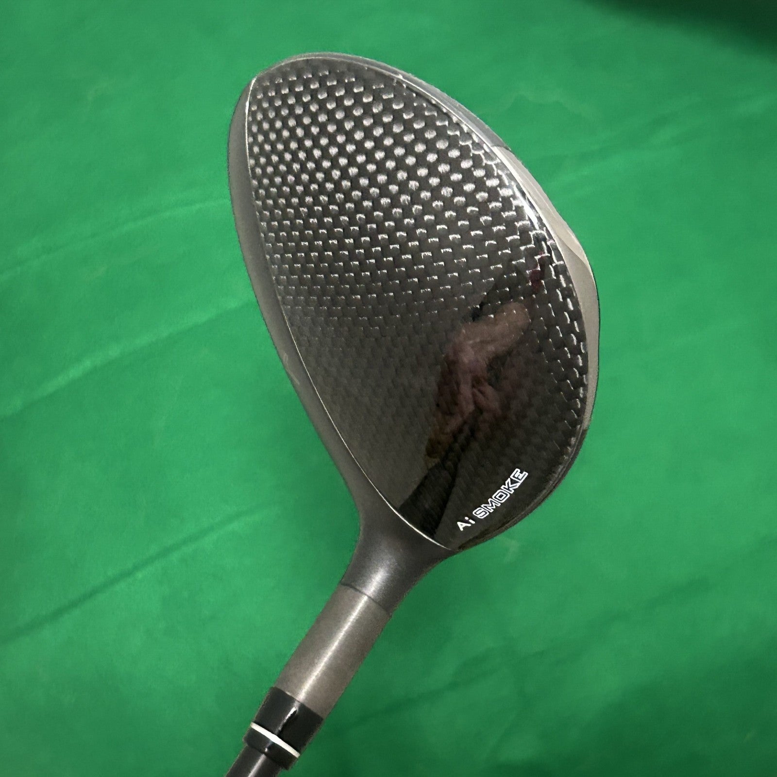 Callaway AI Smoke Max Fast 7 Wood Tensei Blue/Silver R2 Senior Flex Shaft +HC