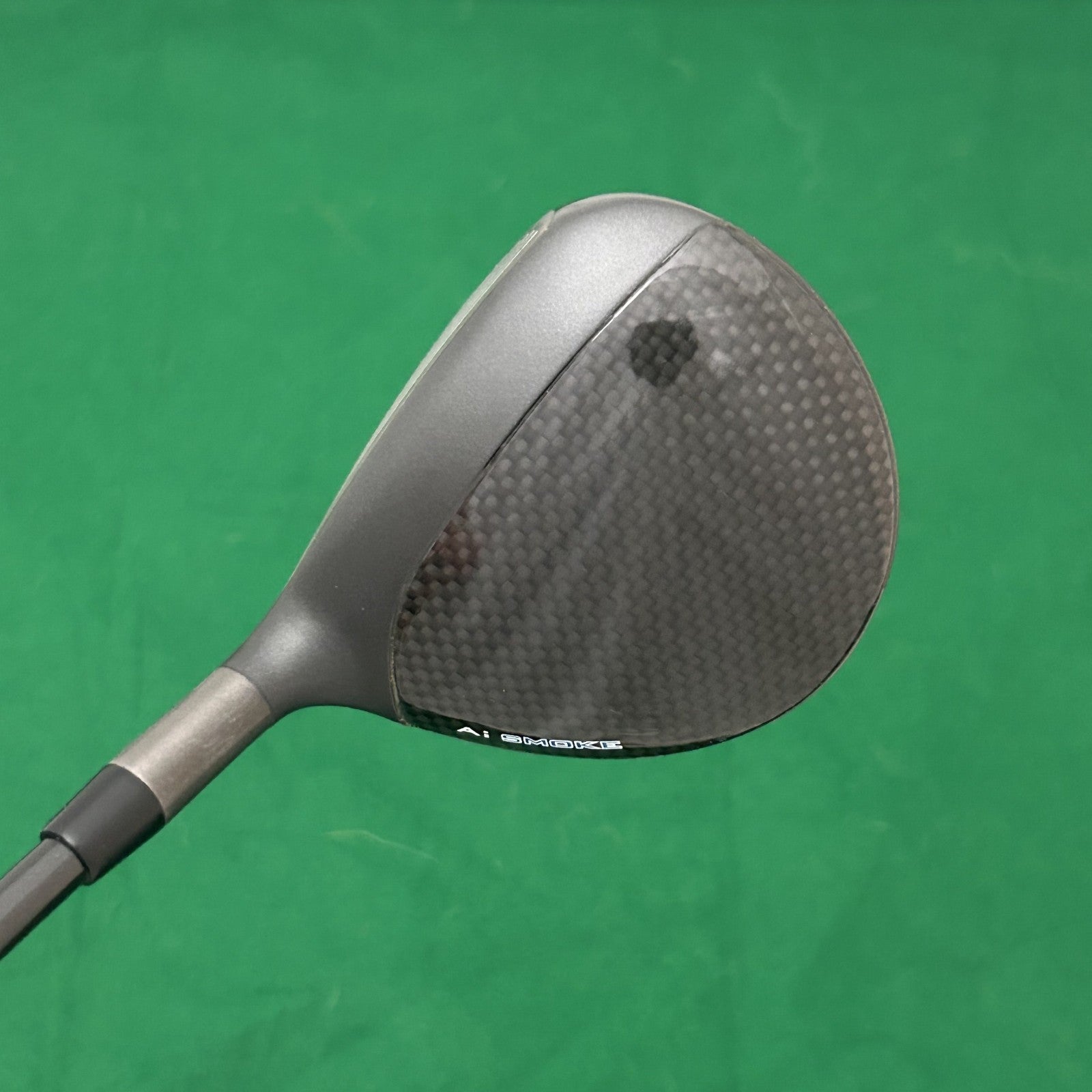 Callaway AI Smoke Triple Diamond 5 Wood Project X Denali Black Extra Stiff +HC