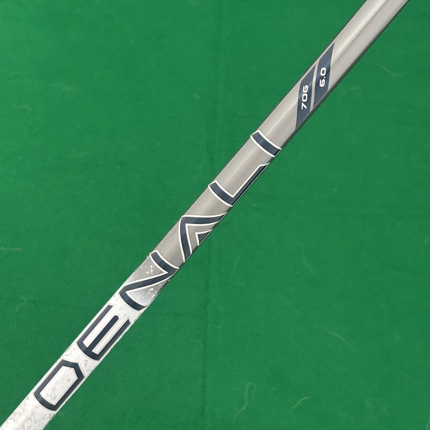 Callaway Elyte 9 Wood Project X Denali Charcoal 70 Stiff Flex Shaft +HC