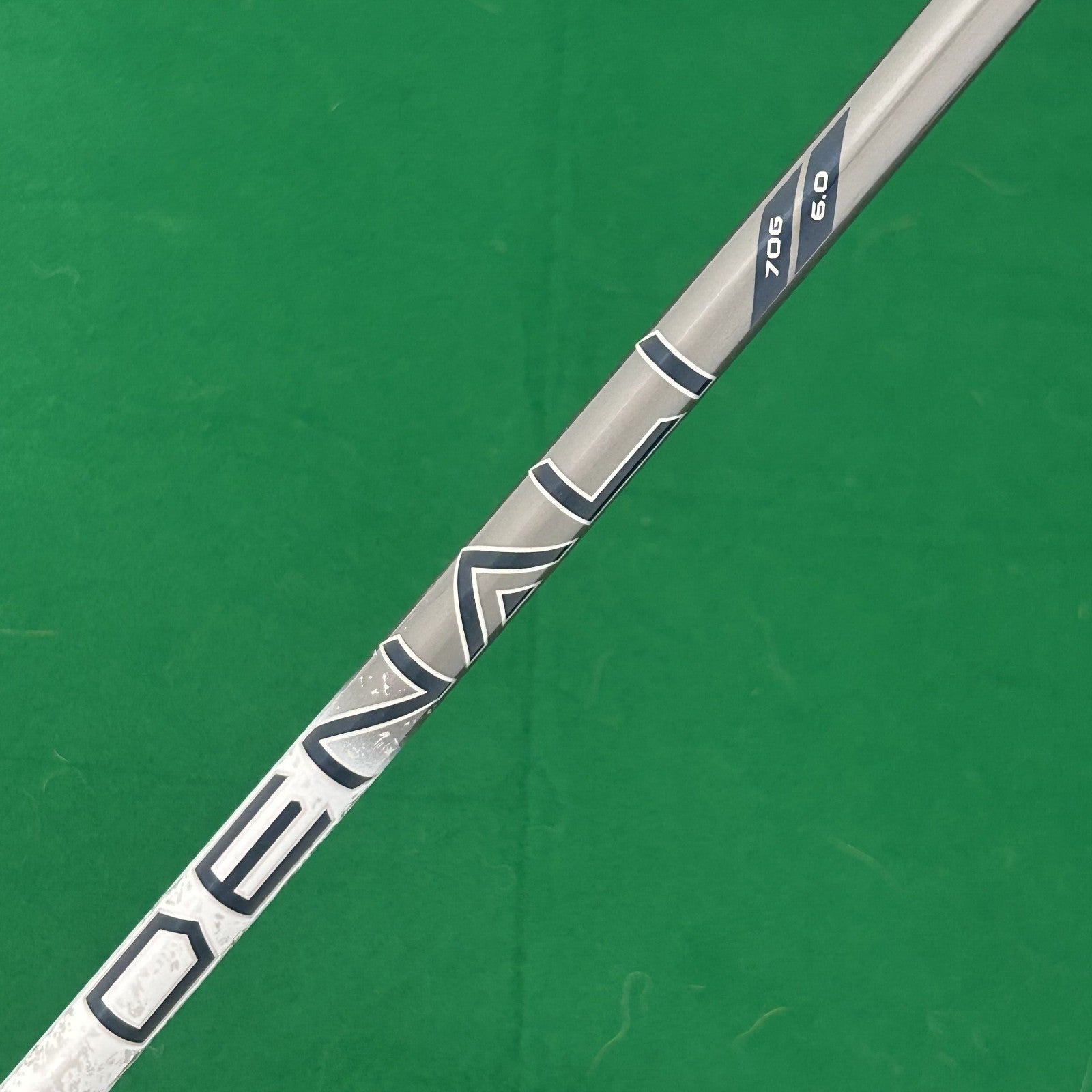 Callaway Elyte 9 Wood Project X Denali Charcoal 70 Stiff Flex Shaft +HC