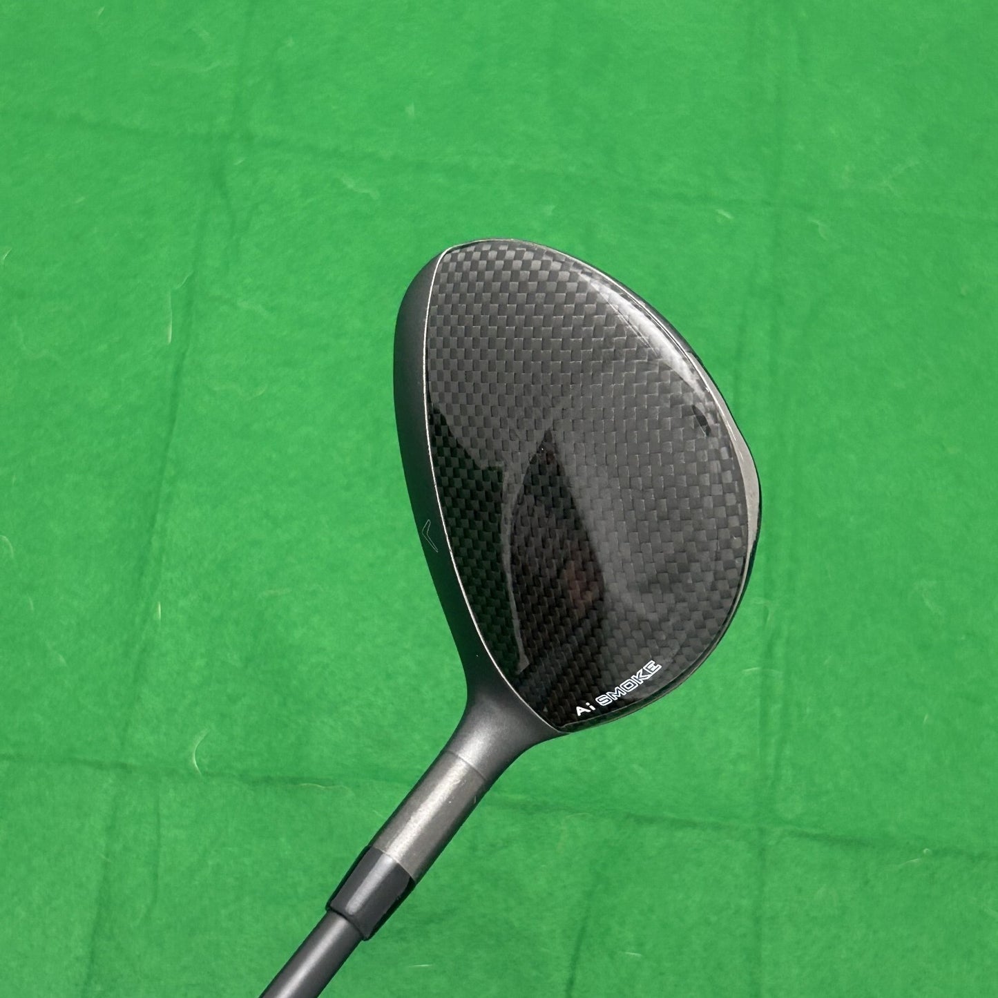 Callaway AI Smoke Max D 7 Wood Project X Cypher 50 Regular Flex Shaft +HC