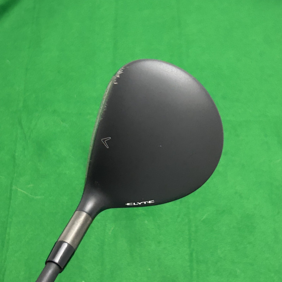 Callaway Elyte Fairway 9 Wood Mitsubishi Vanquish PL 50 Senior +HC (Elite)