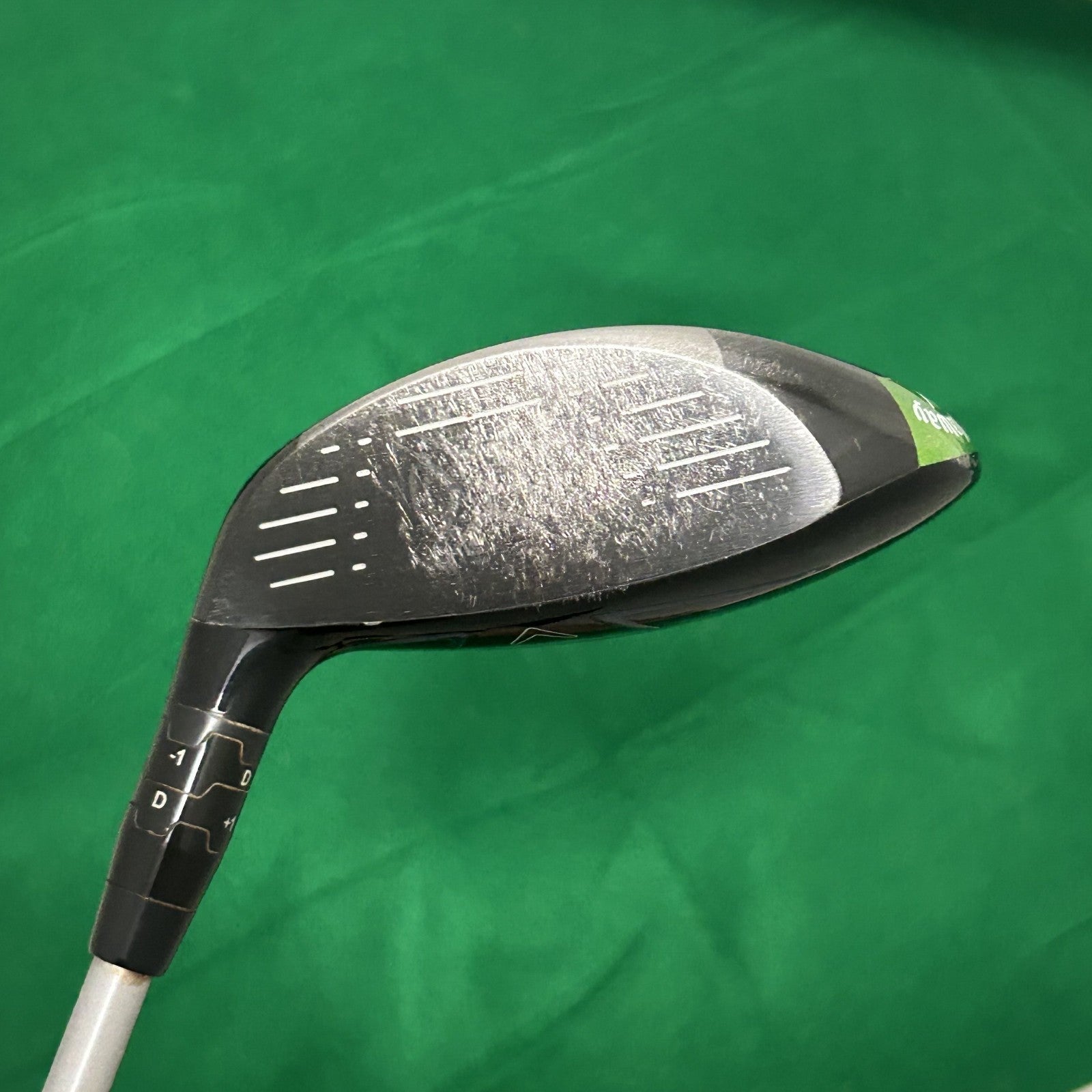 Callaway GBB Epic Heavenwood Mitsubishi Diamana Green M+ 50  Regular Flex +HC