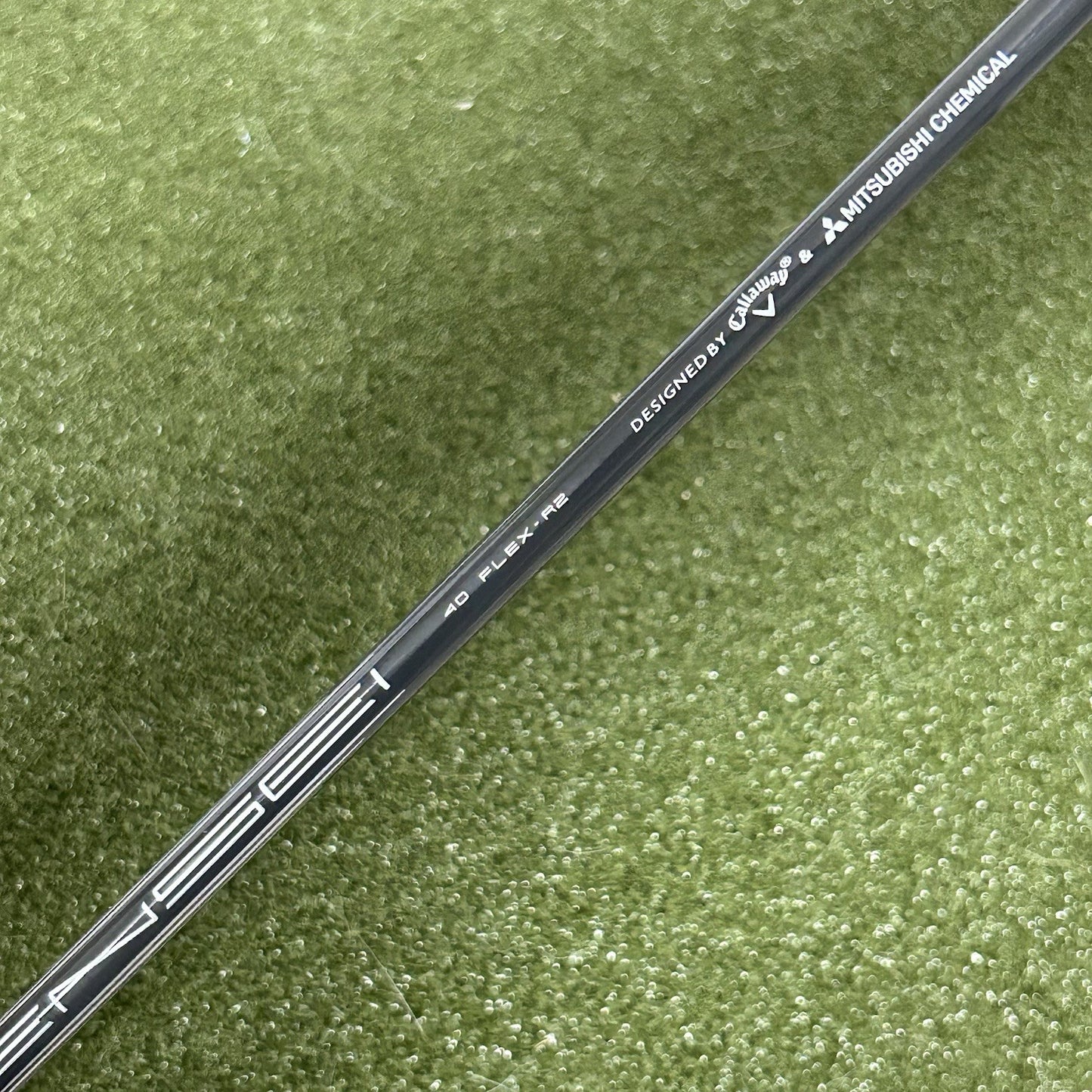 Callaway AI Smoke Max Fast 7 Wood Tensei Blue/Silver R2 Senior Flex Shaft +HC