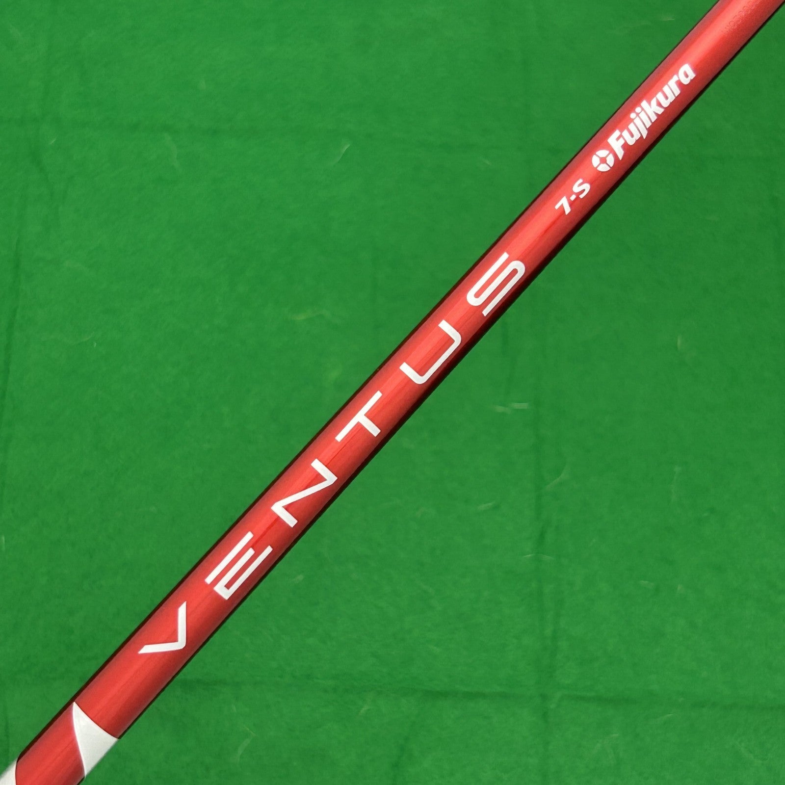 Fujikura Ventus VeloCore Red 7S Stiff Fairway Wood Shaft 42" Callaway Tip