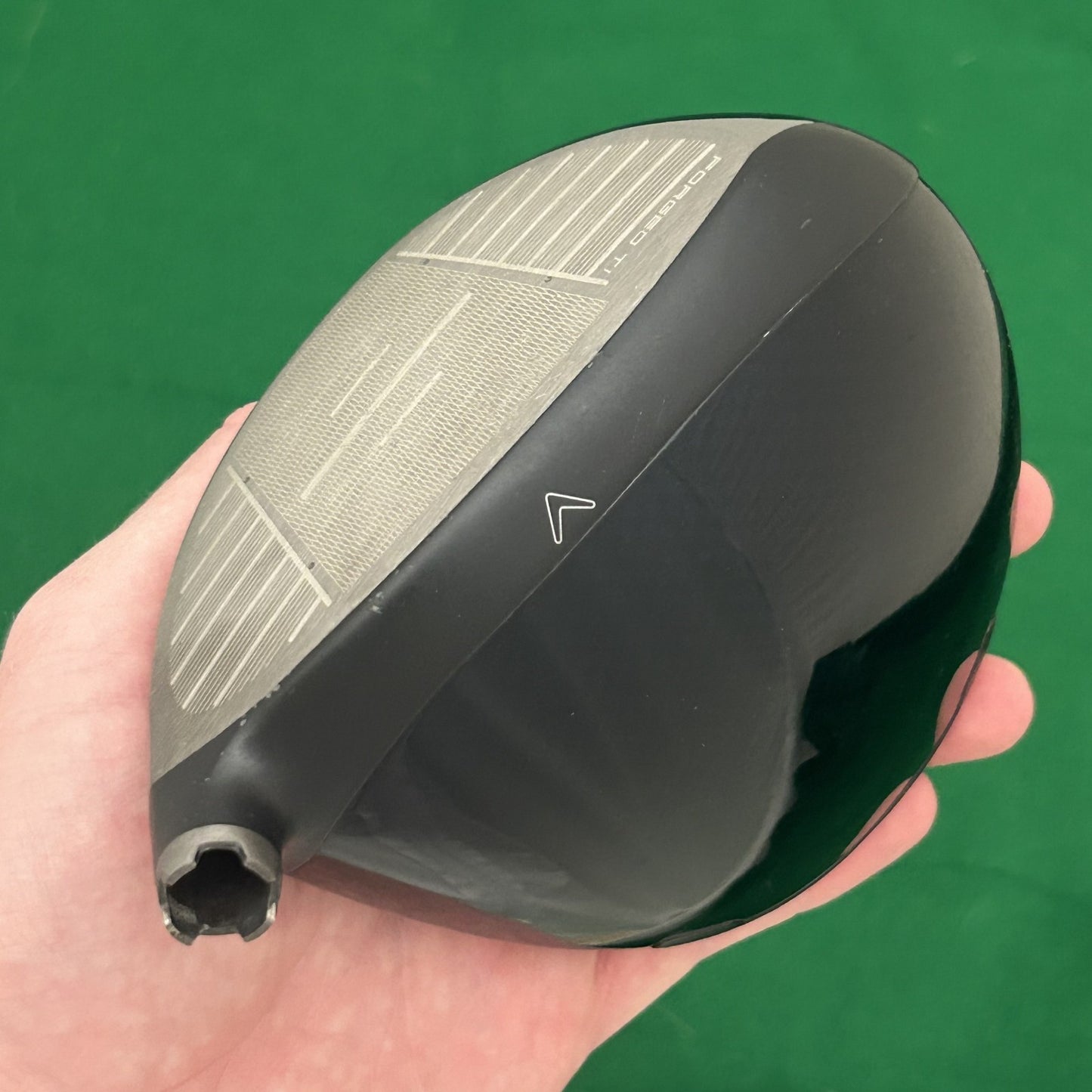 Callaway Paradym X Driver 9* Club Head & Cover Only