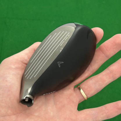 Near Mint Callaway Elyte (Elite) 5 Hybrid (24*) Head & Cover Only