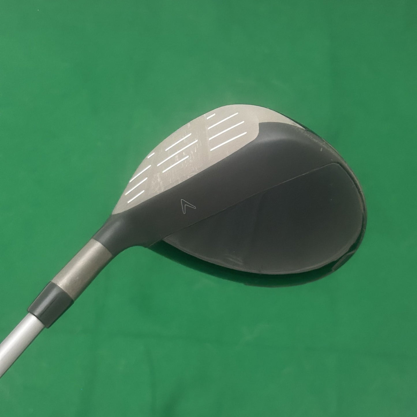 Callaway Paradym X 7 Wood Project X HZRDUS Silver 50 Regular Flex +HC