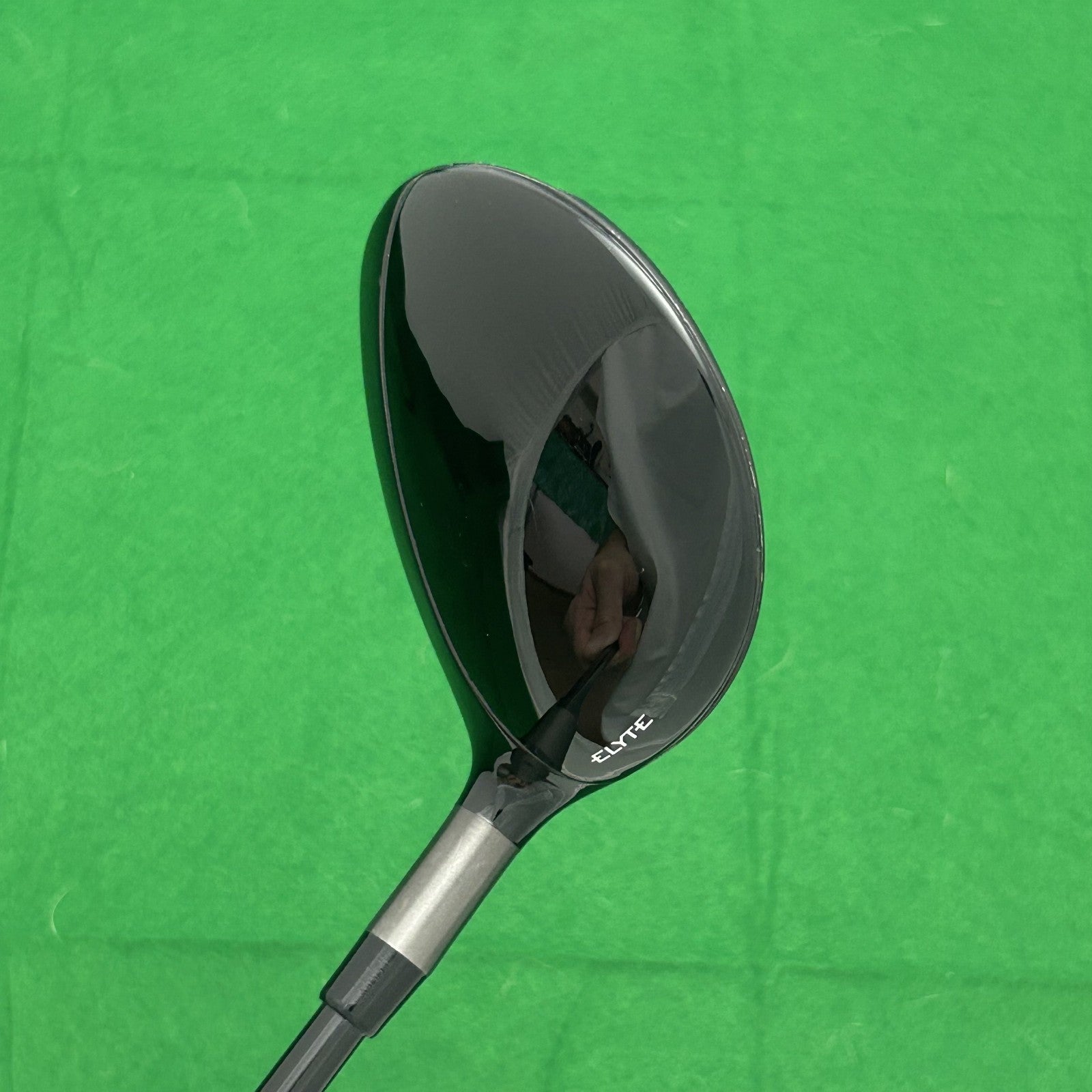 Callaway Elyte Triple Diamond 5 Wood Ventus VeloCore Black 8X Extra Stiff +HC