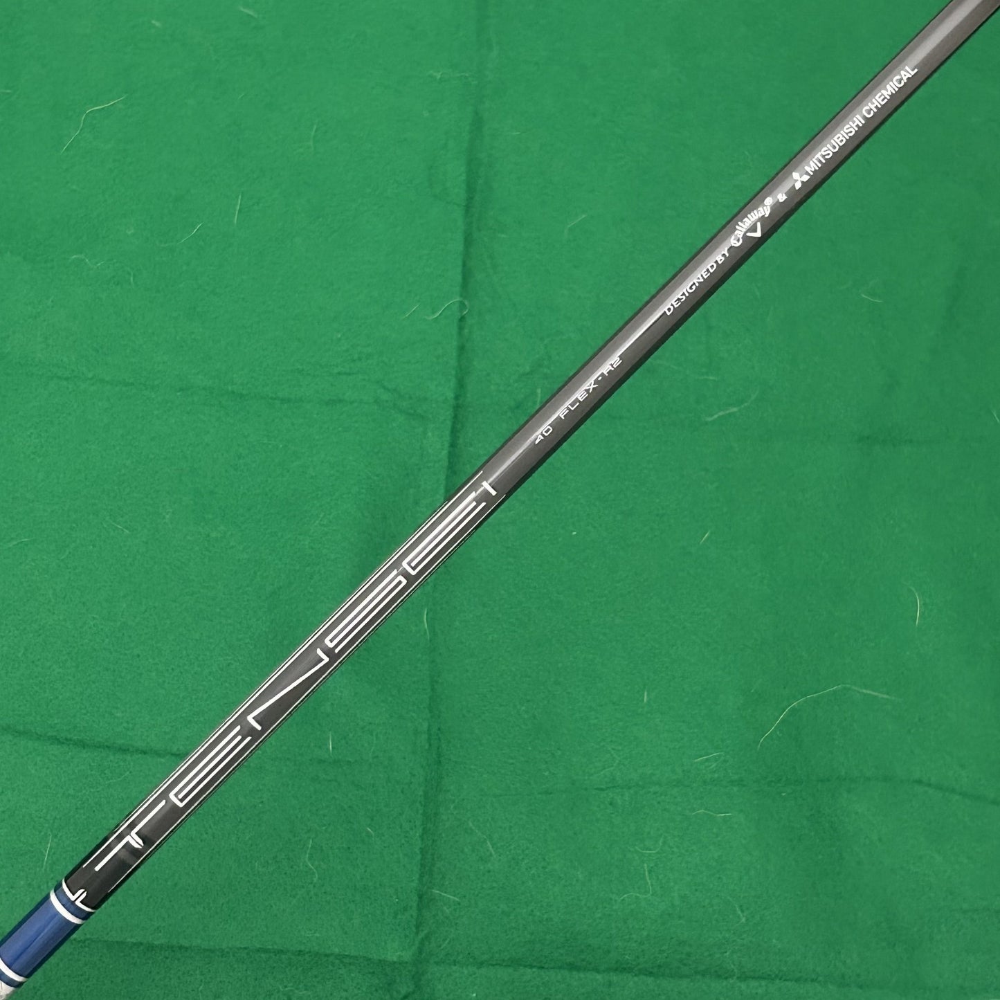 MINT Callaway AI Smoke Max Fast 7 Wood Tensei Blue/Silver Senior Flex Shaft +HC
