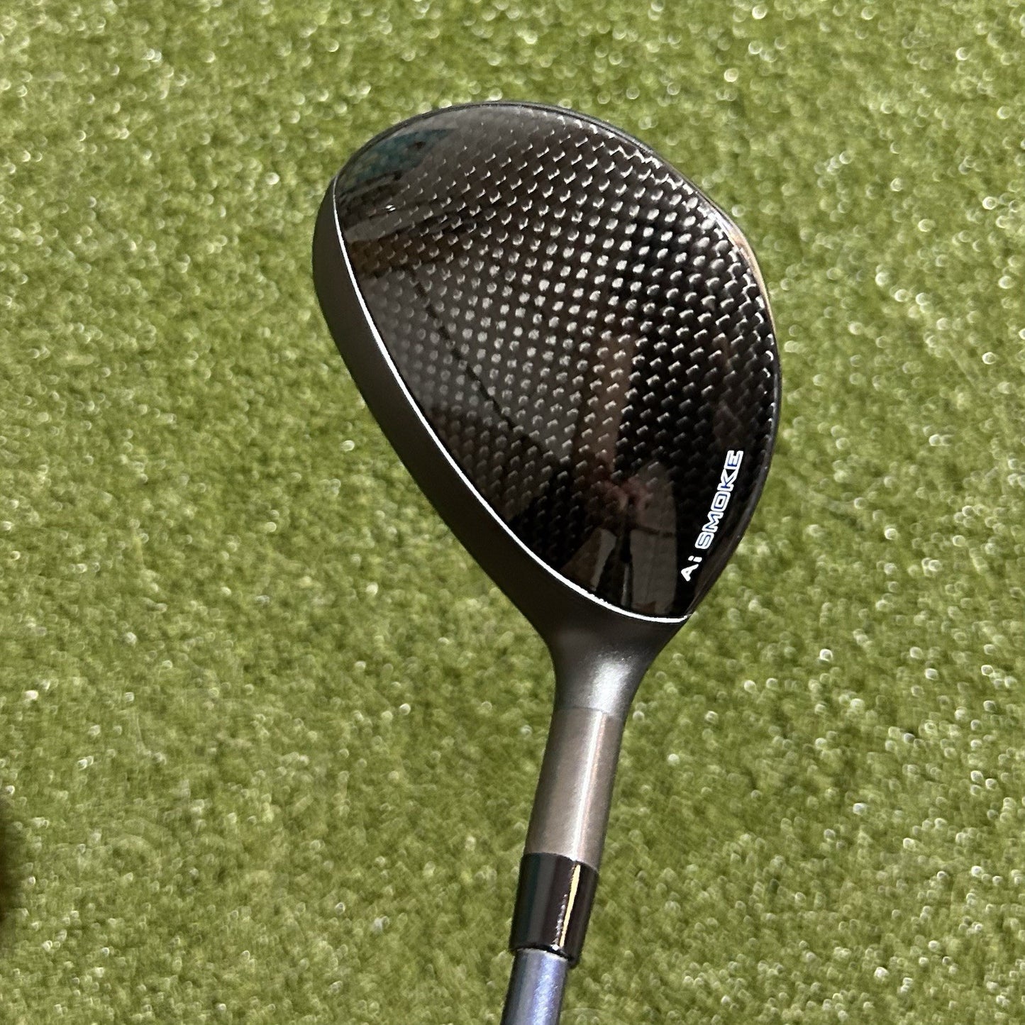 MINT Callaway AI Smoke Triple Diamond 7 Wood Project X Denali 70 Extra Stiff +HC